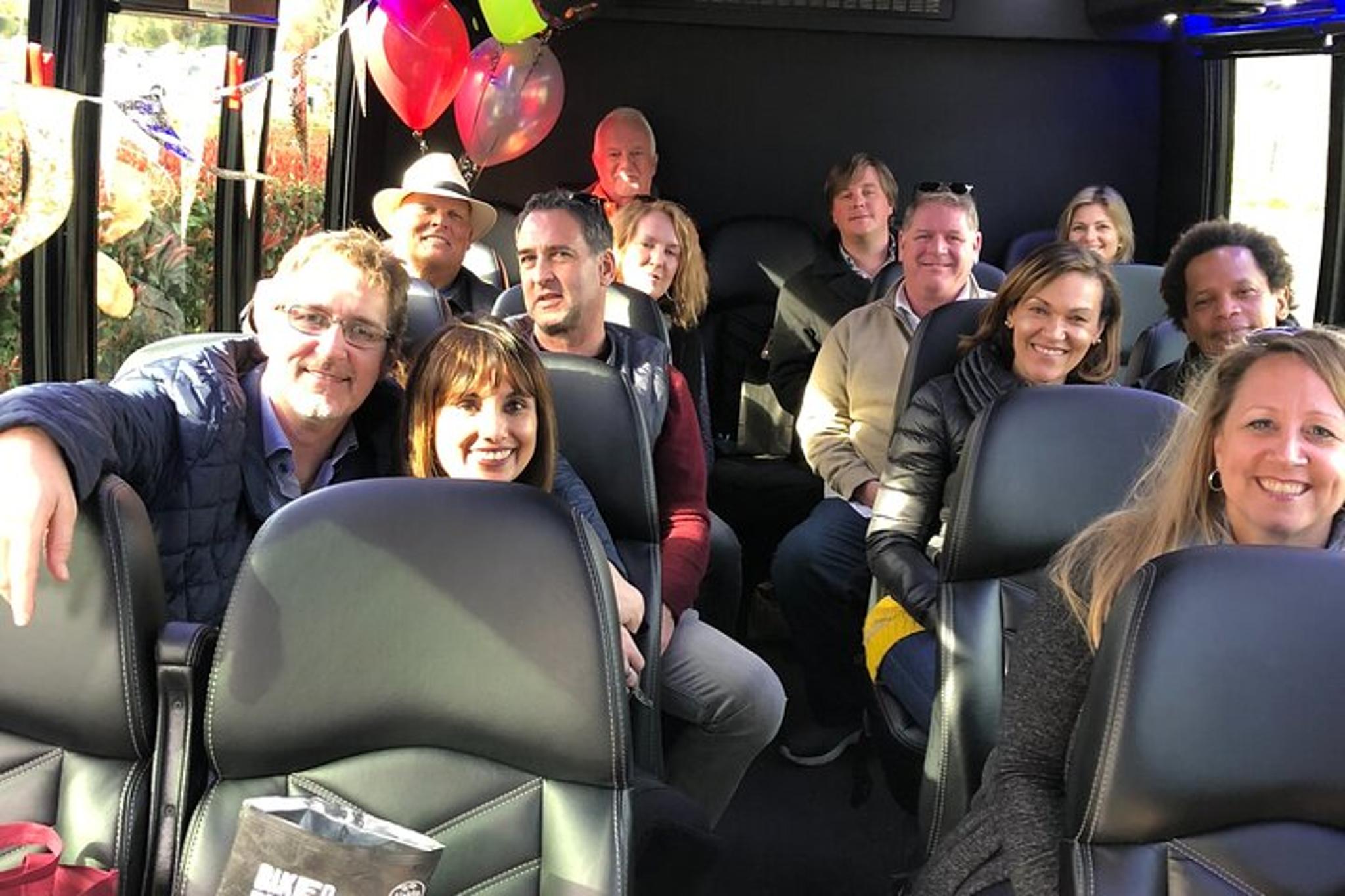 Sonoma Valley Wine Tour - Image 4