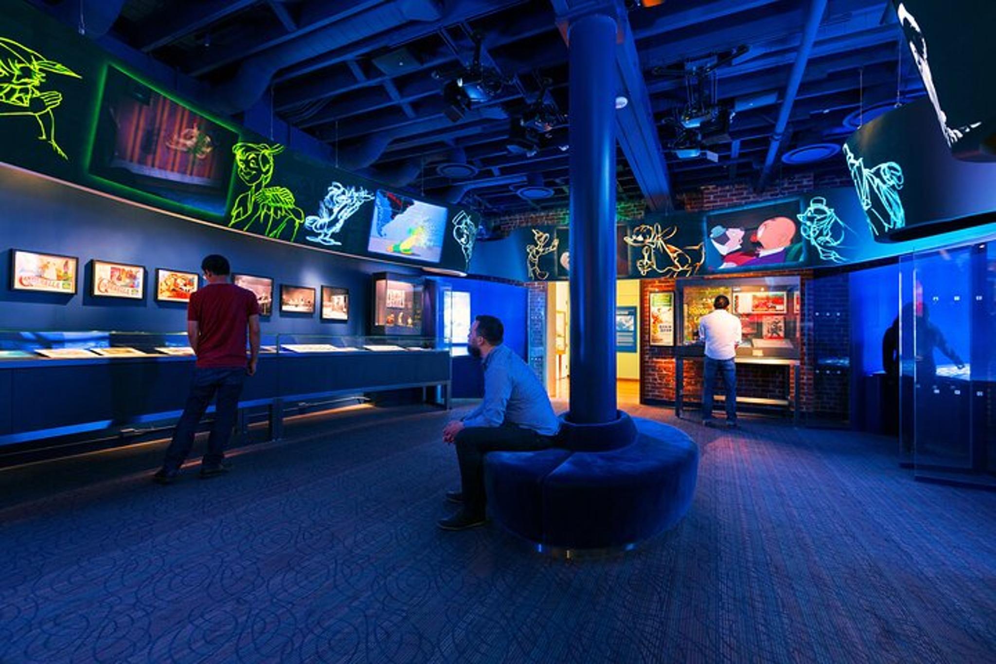 San Francisco Walt Disney Family Museum Admission - Image 2