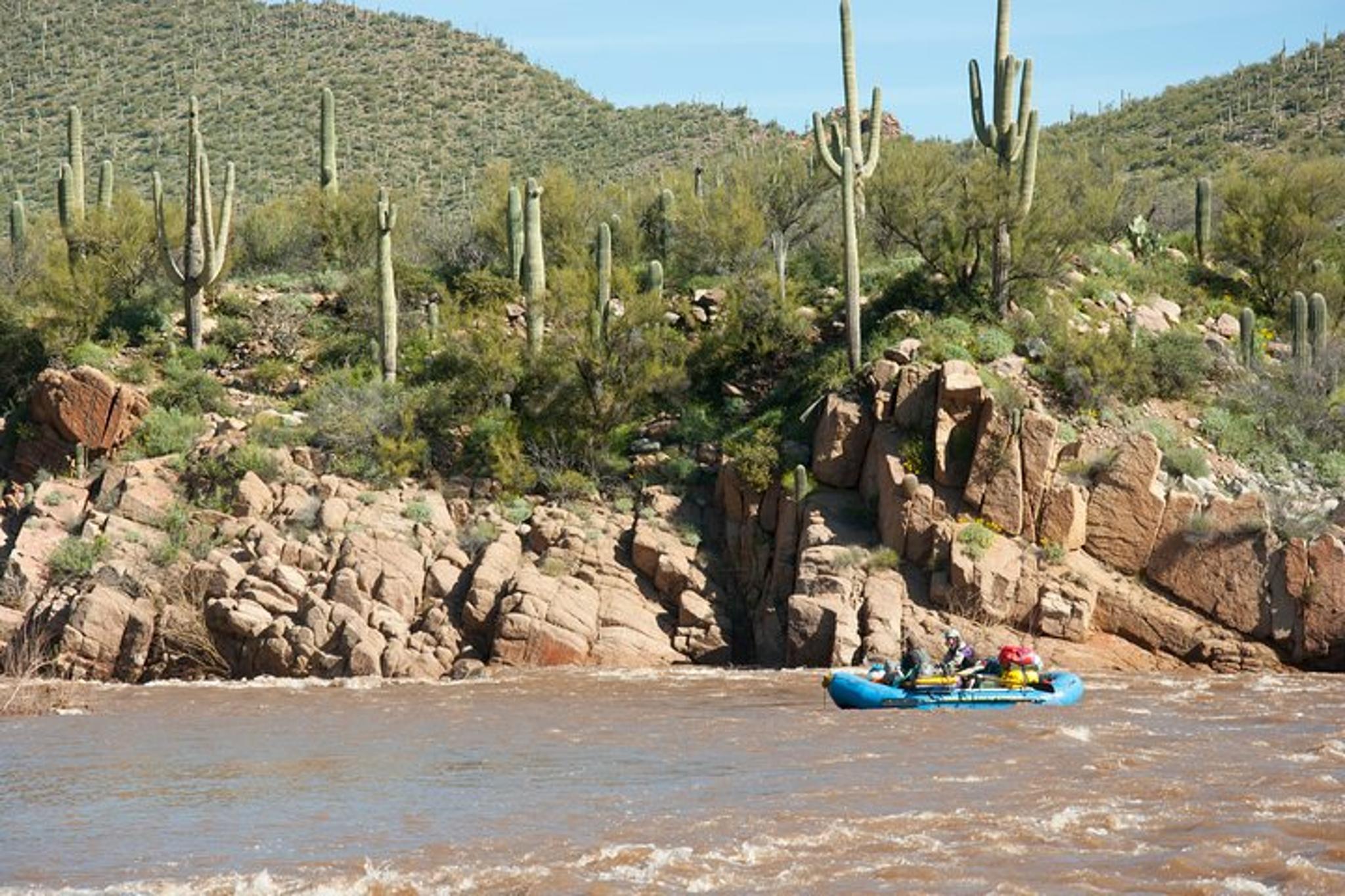 Salt River Raft Trip - Image 2