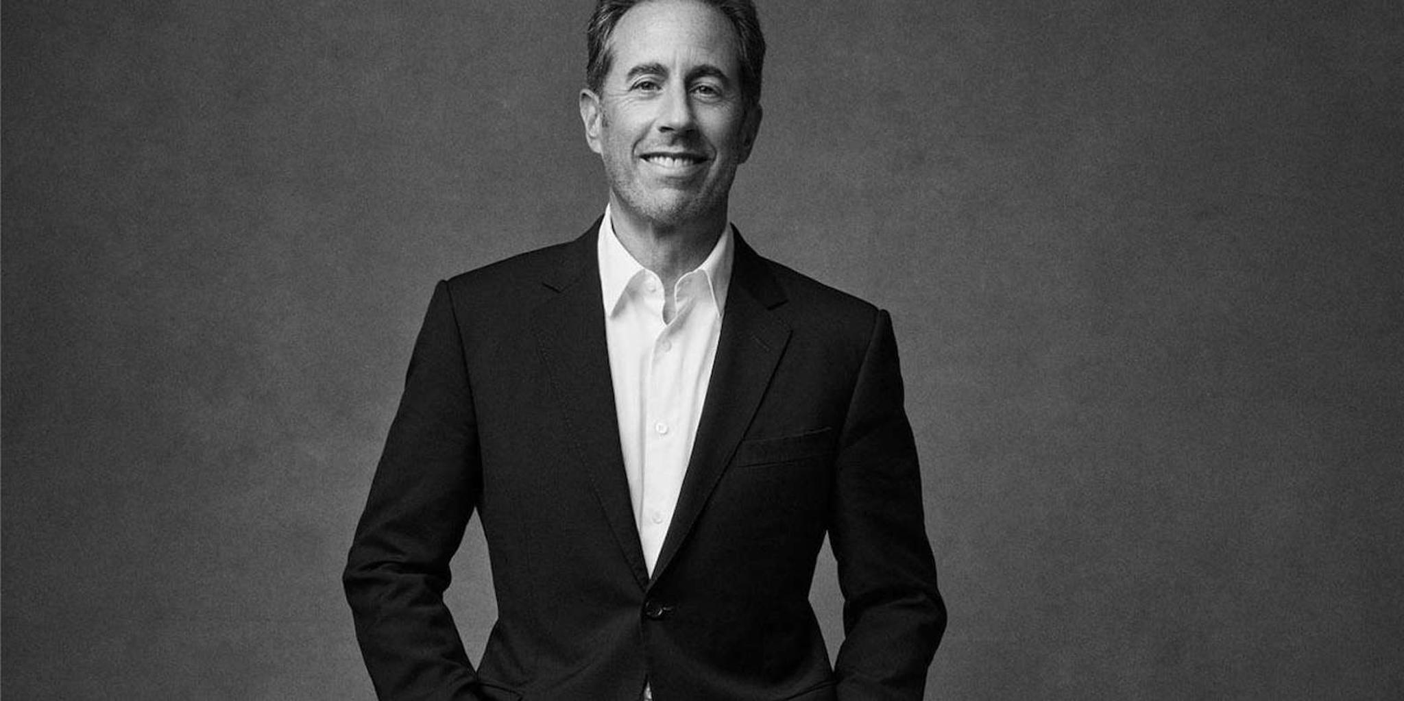 Las Vegas Jerry Seinfeld Show at The Colosseum 1.5 hr