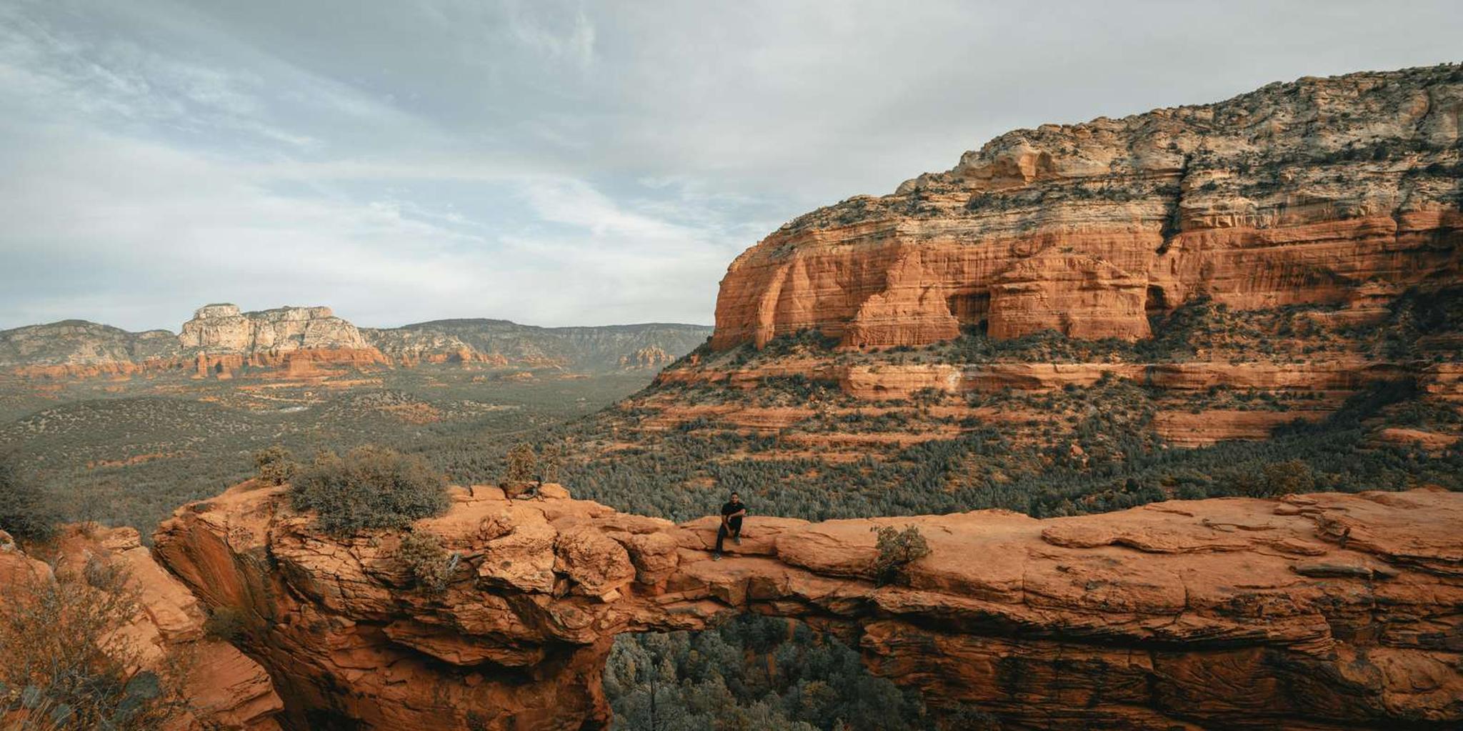 Sedona Hiking Tour: Devil's Bridge & Bell Rock - Image 6