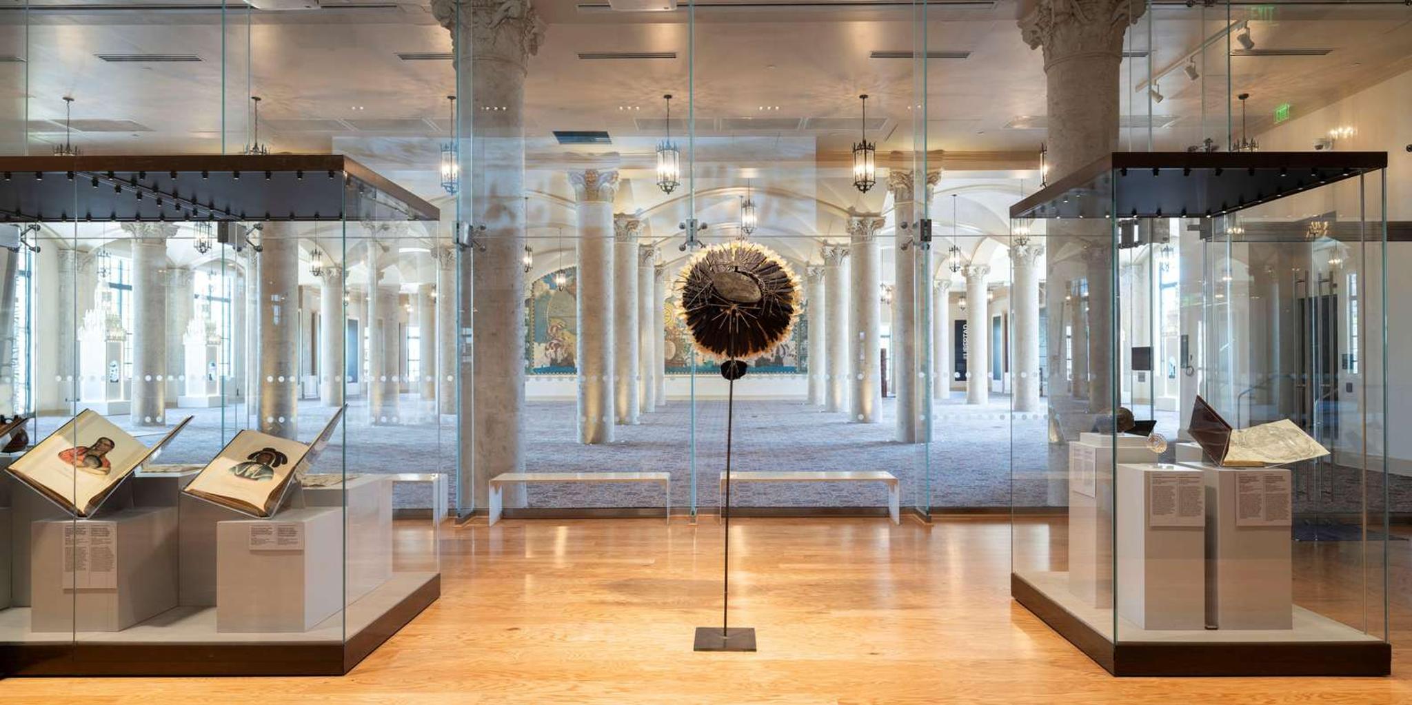 Miami Freedom Tower Museum Entry with FIFA Exhibit - Image 6