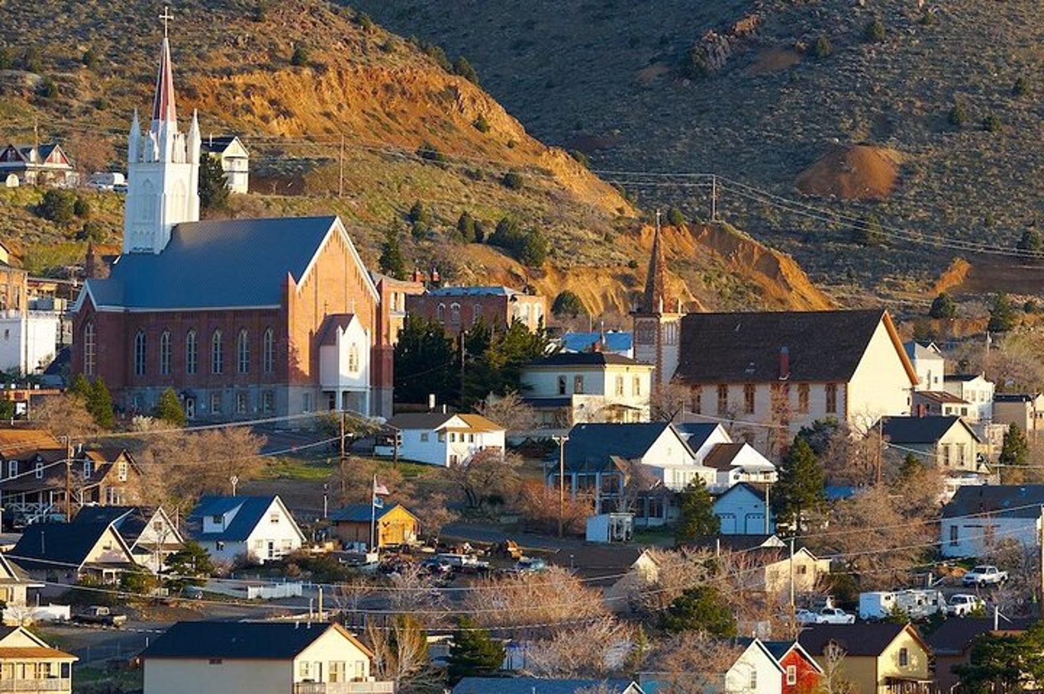 Lake Tahoe to Virginia City Self-Guided Driving Tour - Image 2