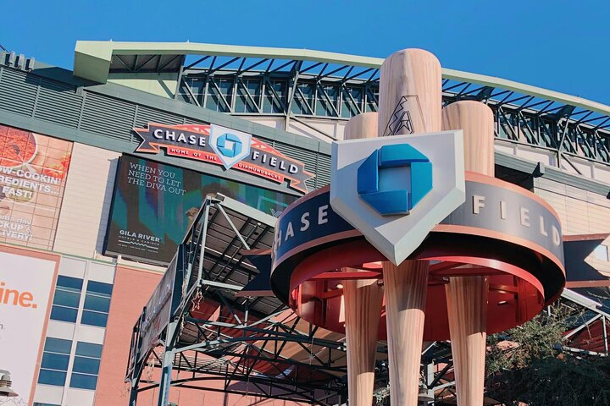 Phoenix Baseball Game at Chase Field - Image 5
