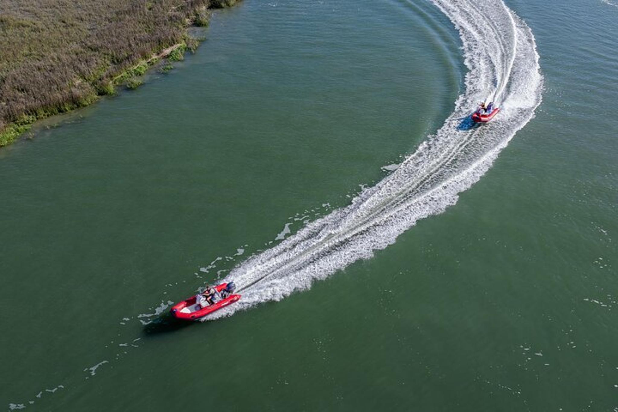Hilton Head Mini Boat Tour to Disappearing Island - Image 3