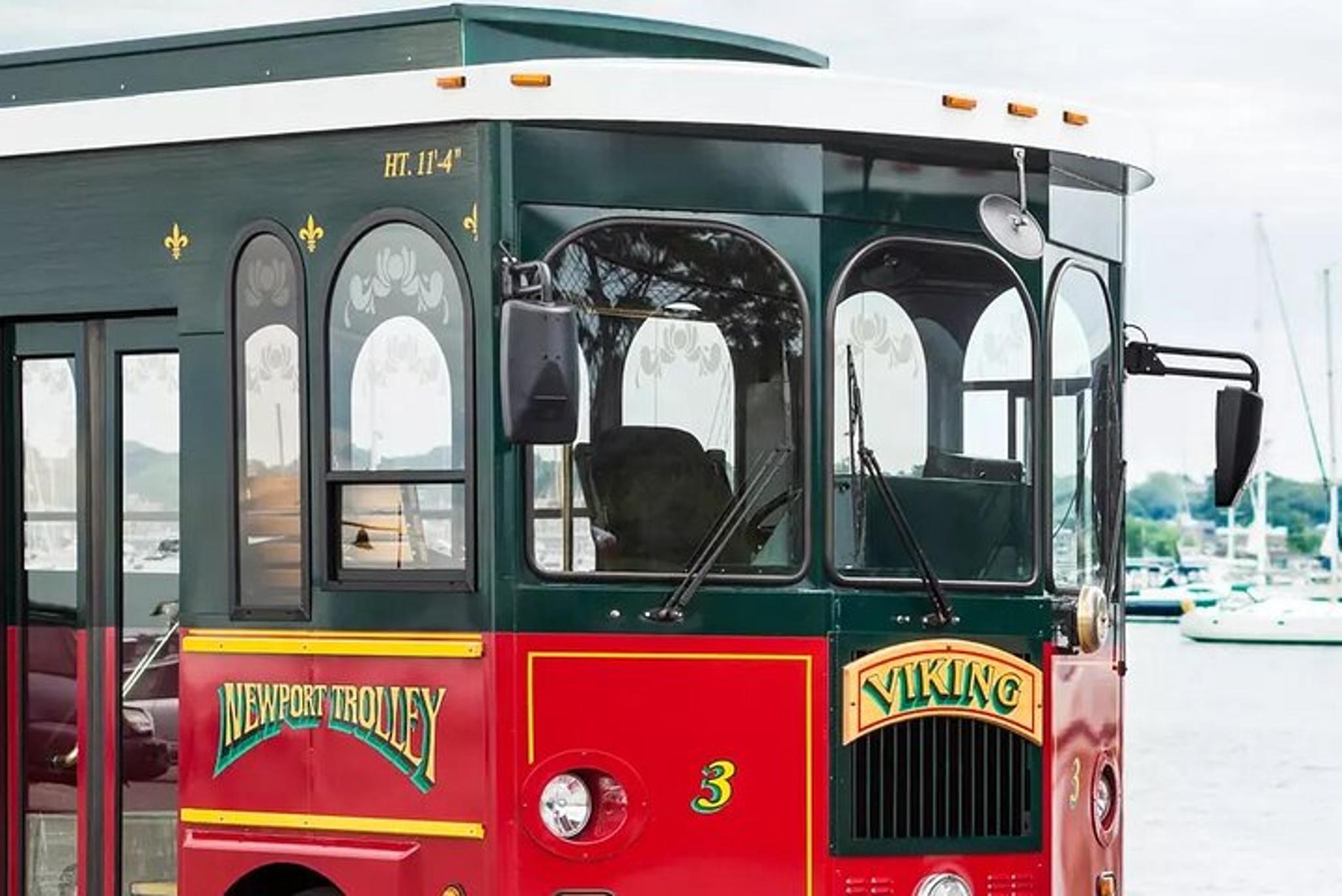 Newport Trolley Tour with Marble House - Image 4