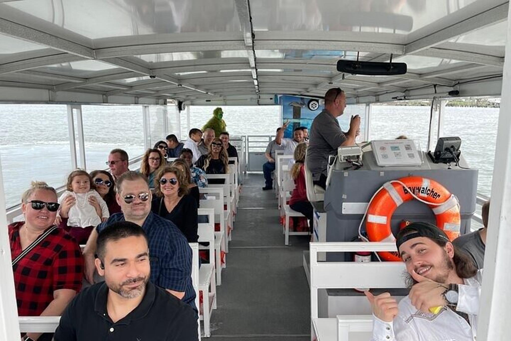 Galveston Dolphin Watching Boat Tour - Image 6