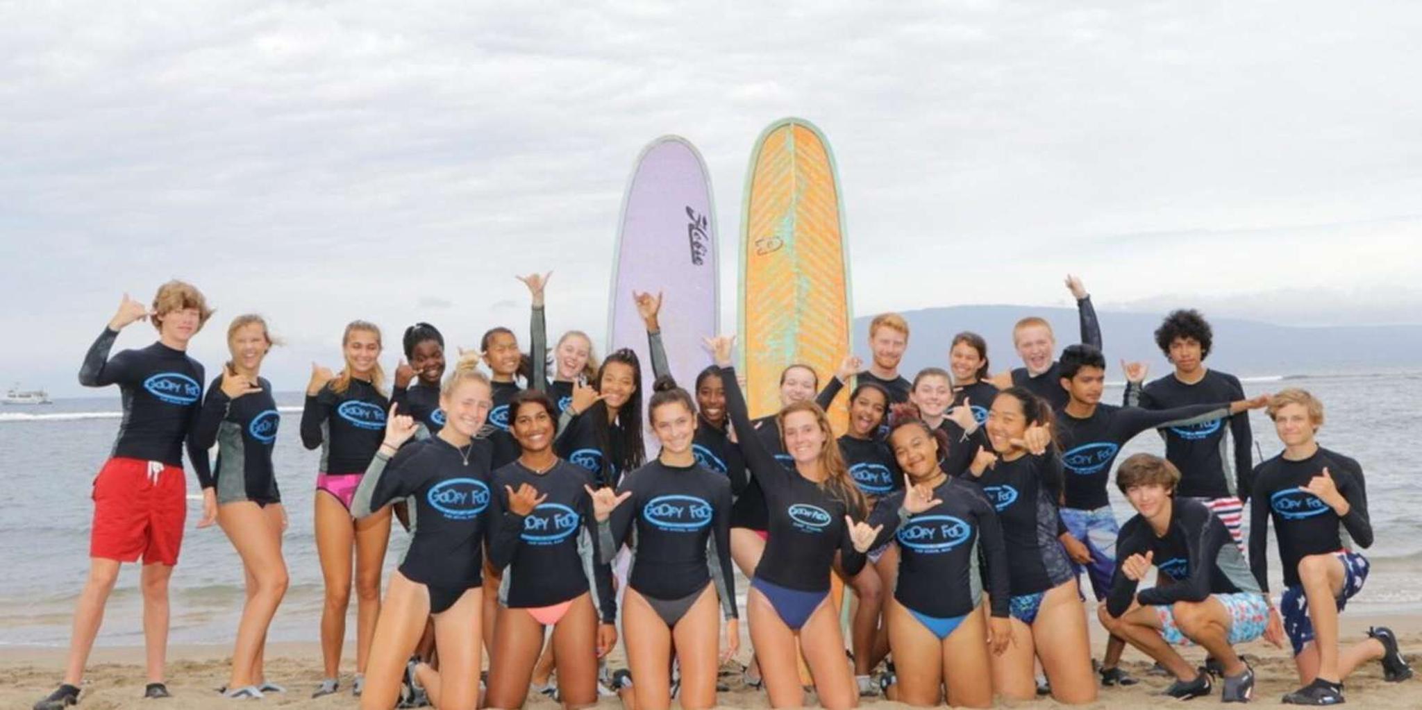 Lahaina Surf Lessons for Beginners - Image 3
