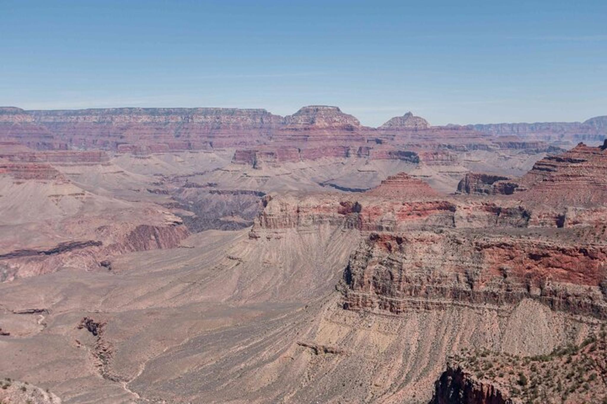 Las Vegas Grand Canyon South Rim Day Trip - Image 2
