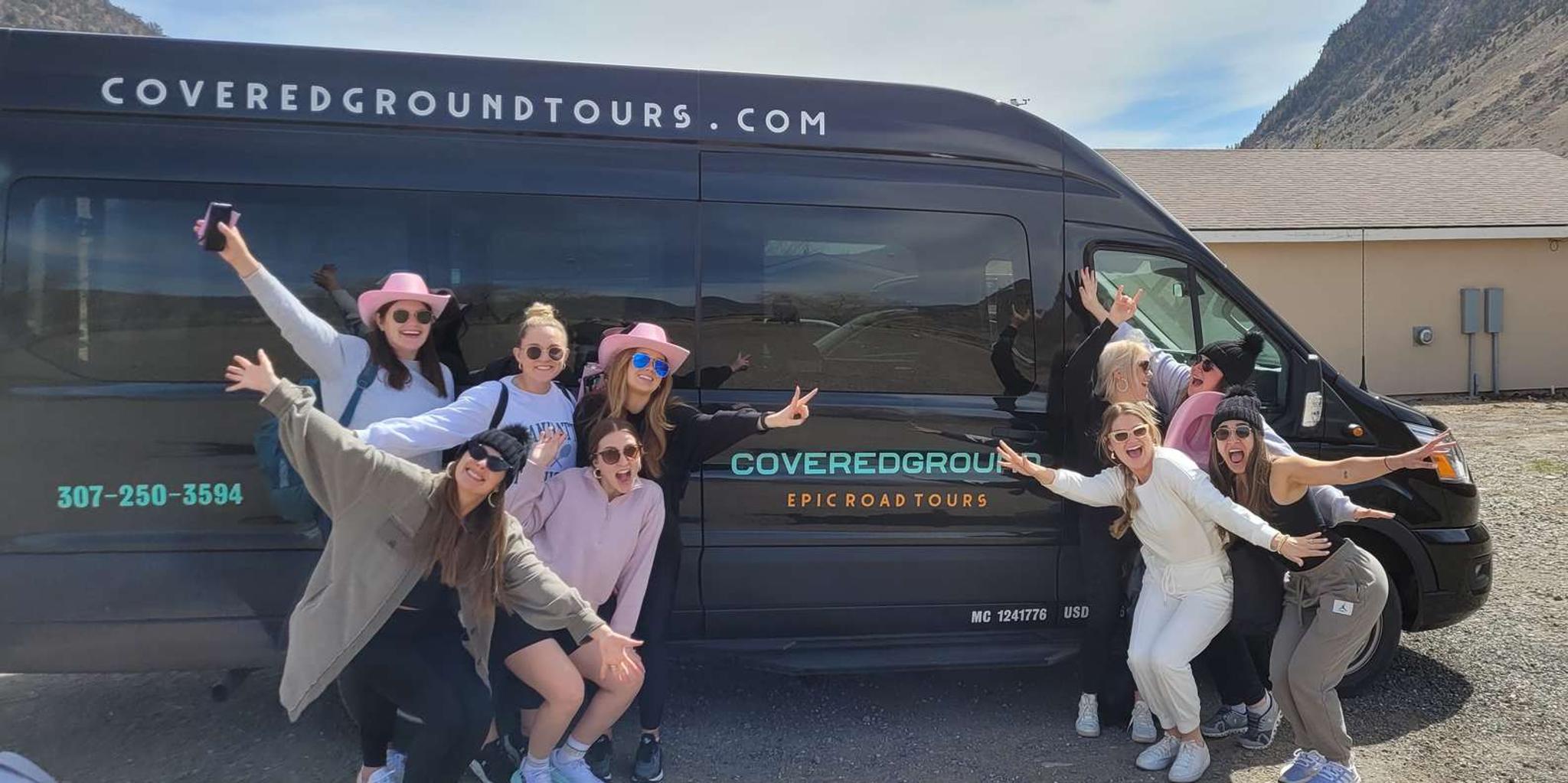 Yellowstone National Park Private Day Tour - Image 2