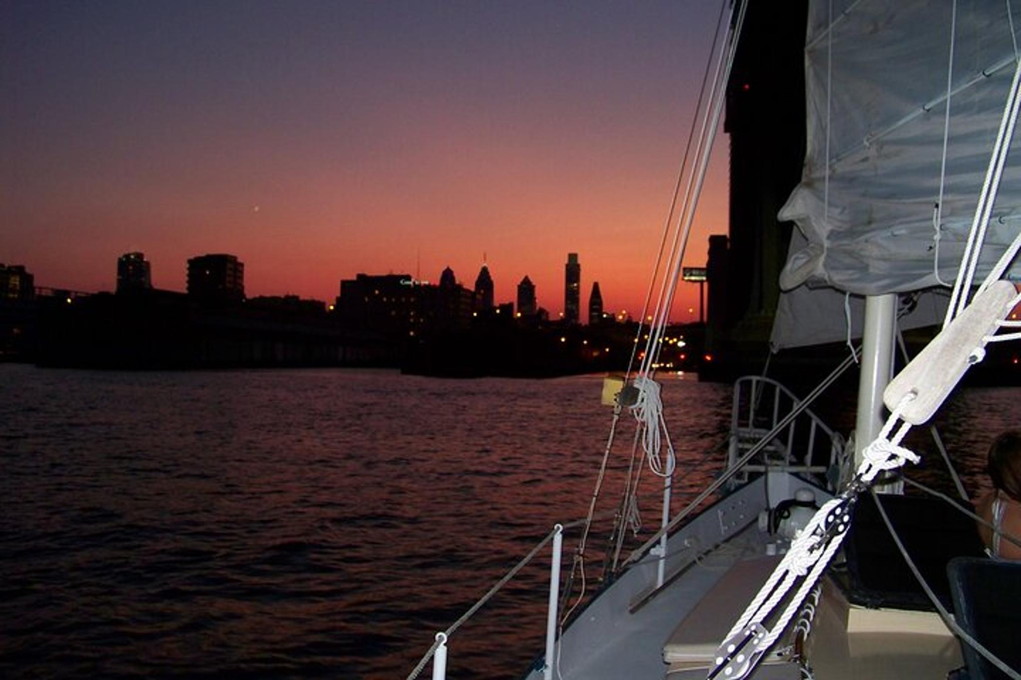 Baltimore Inner Harbor Sunset Sail - Image 6