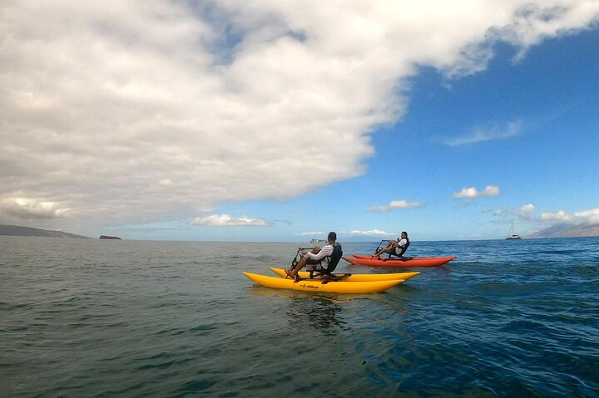 Lahaina Water Bike Tour - Image 3
