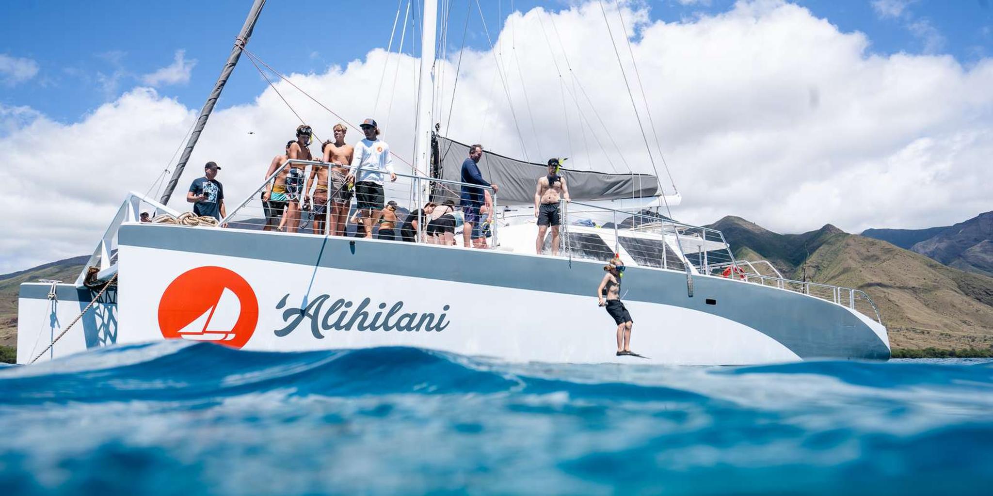Maalaea West Maui Snorkeling and Sailing Day Trip - Image 5