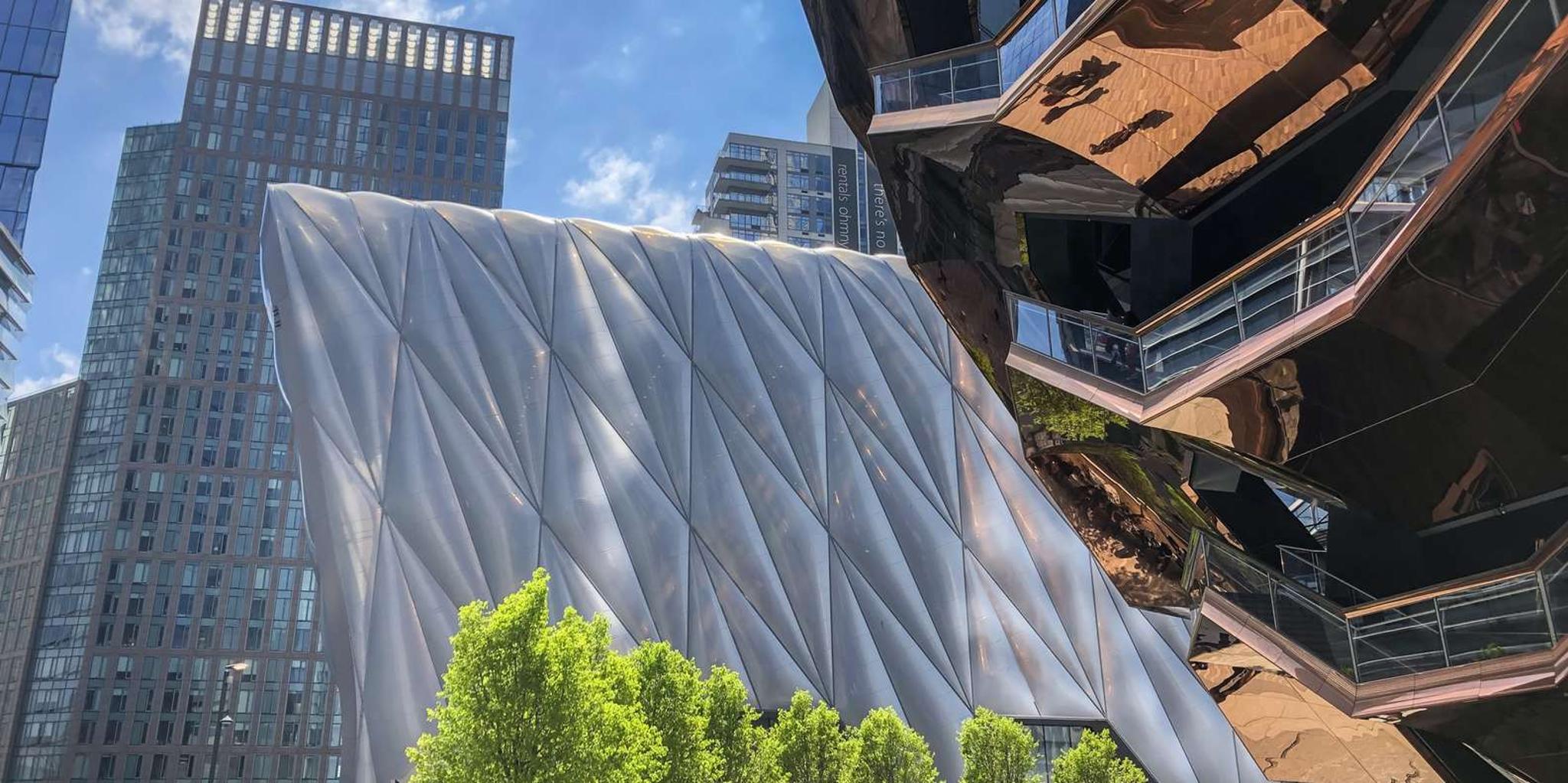 New York City Hudson Yards & High Line Tour with Edge Option - Image 6