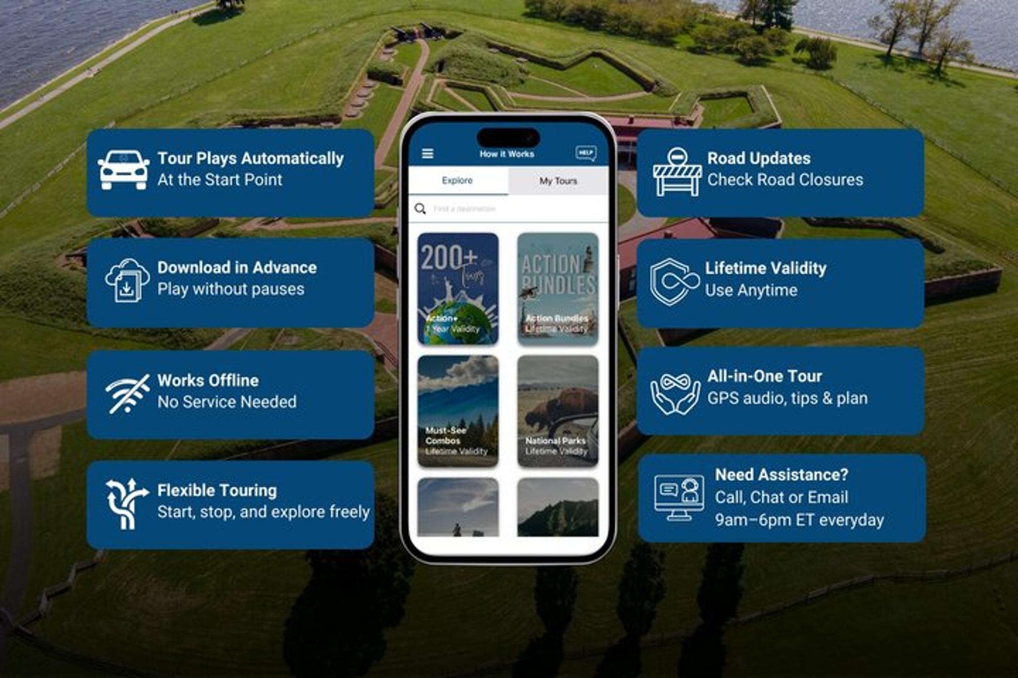 Baltimore Self-Guided Audio Tour - Image 4