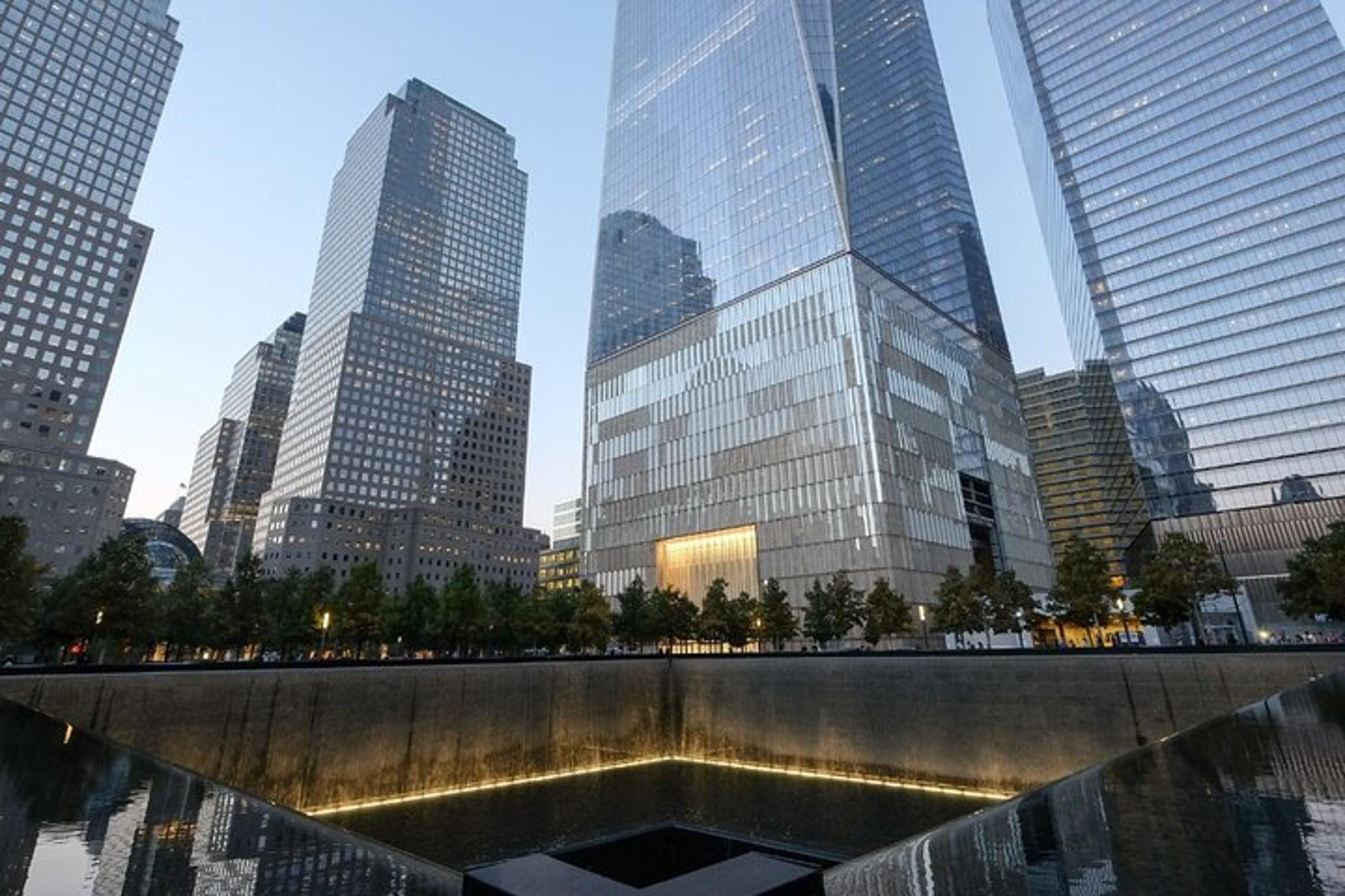New York City 9/11 Ground Zero Tour with Museum and Observatory