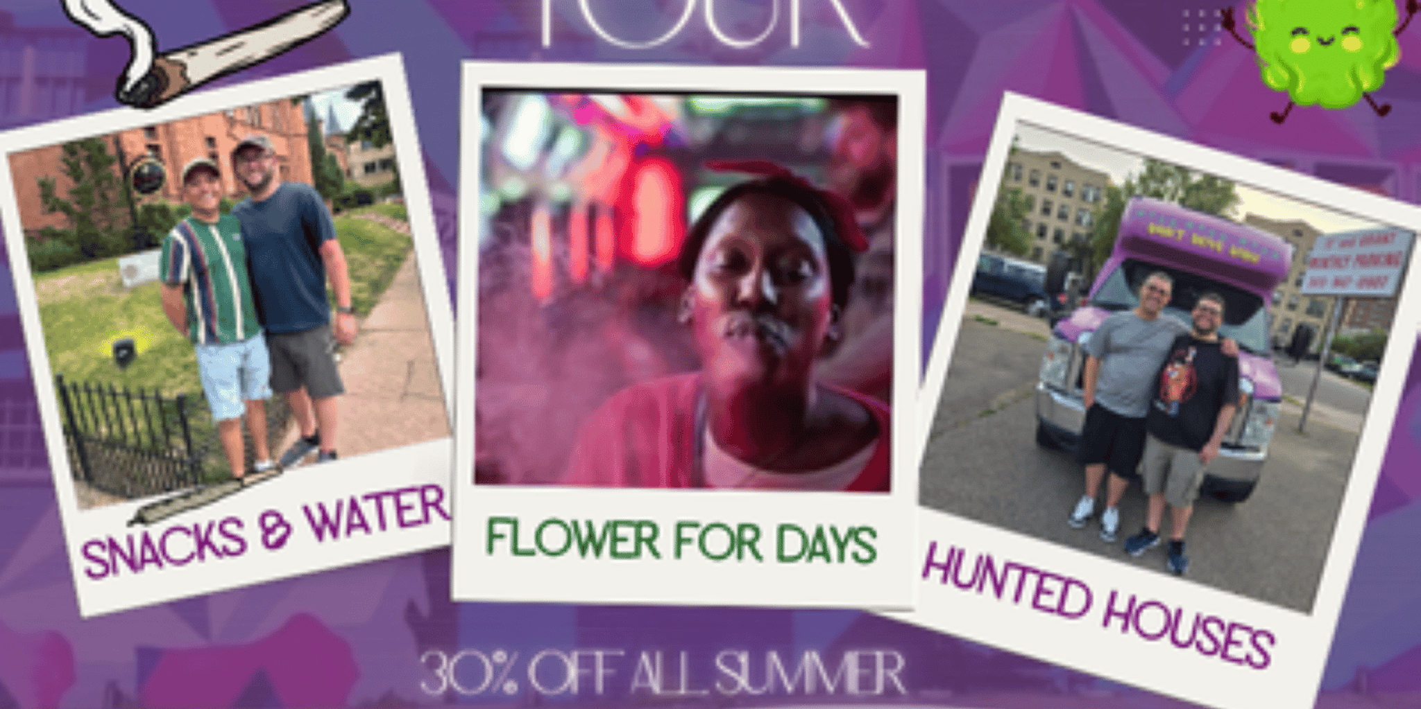 Denver Cannabis Ghost Tour - Image 1