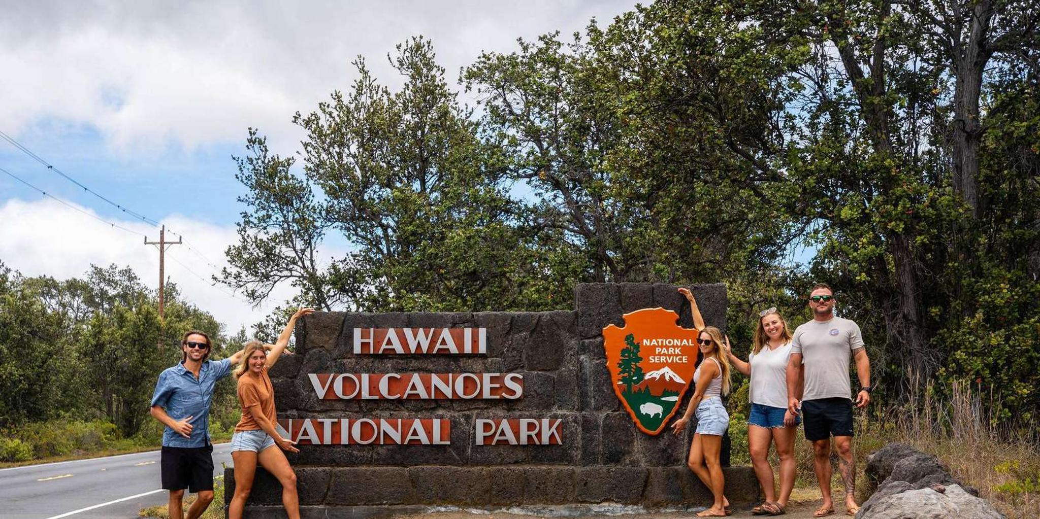 Big Island Coffee, Beaches, Volcanos & Waterfalls Tour - Image 1