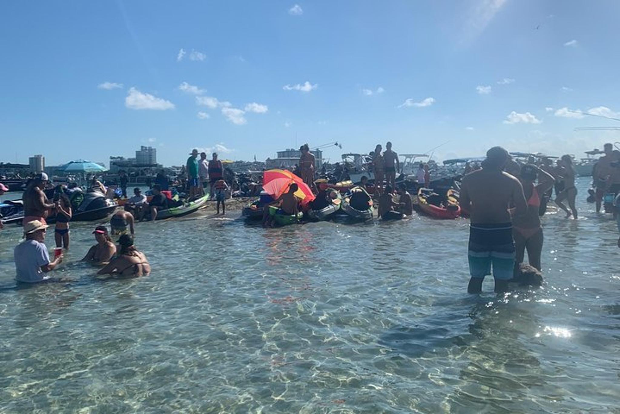 Las Olas Kayak Rental with Instruction 1.5 hr - Image 4