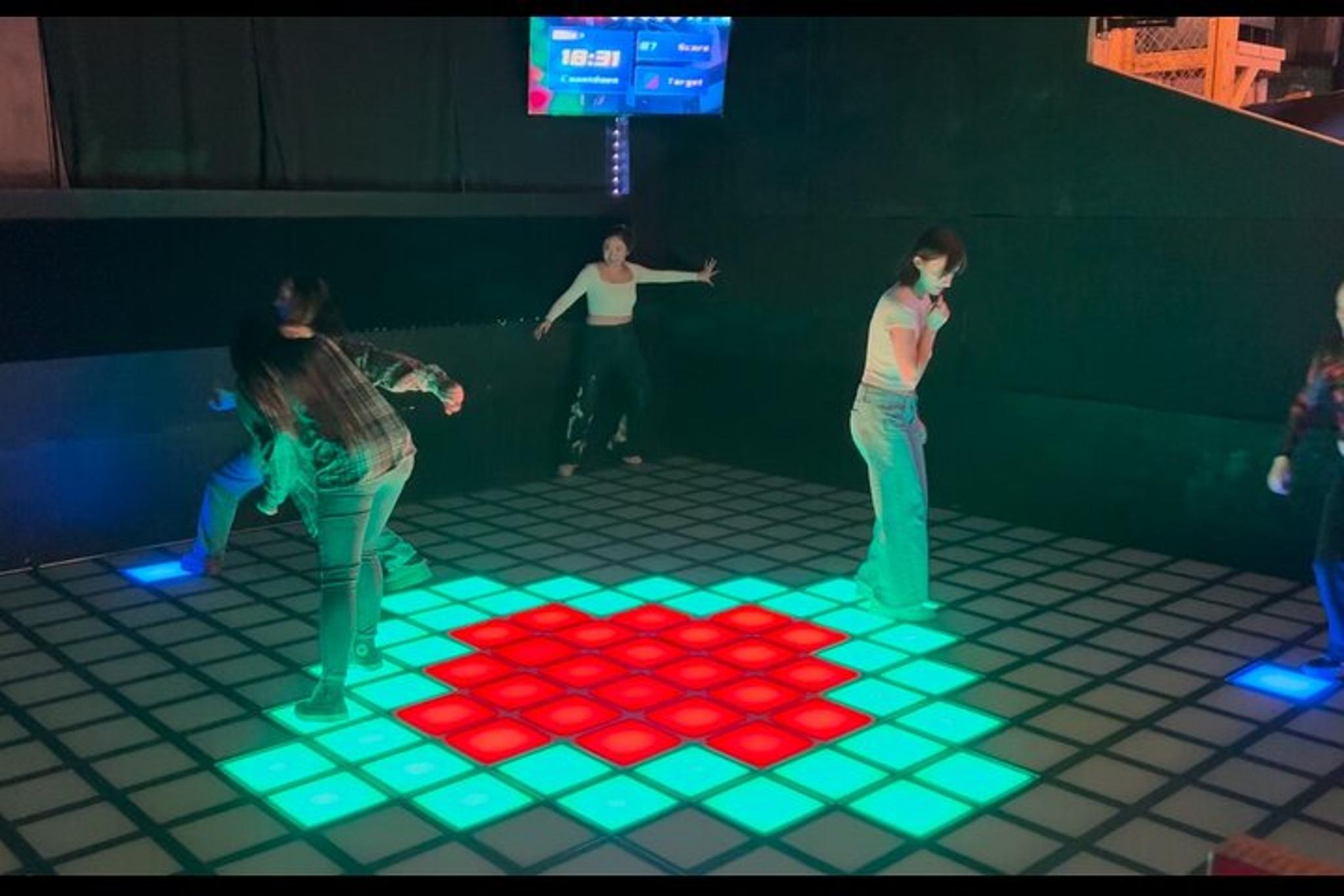 Myrtle Beach Digital Game Floor - Image 4