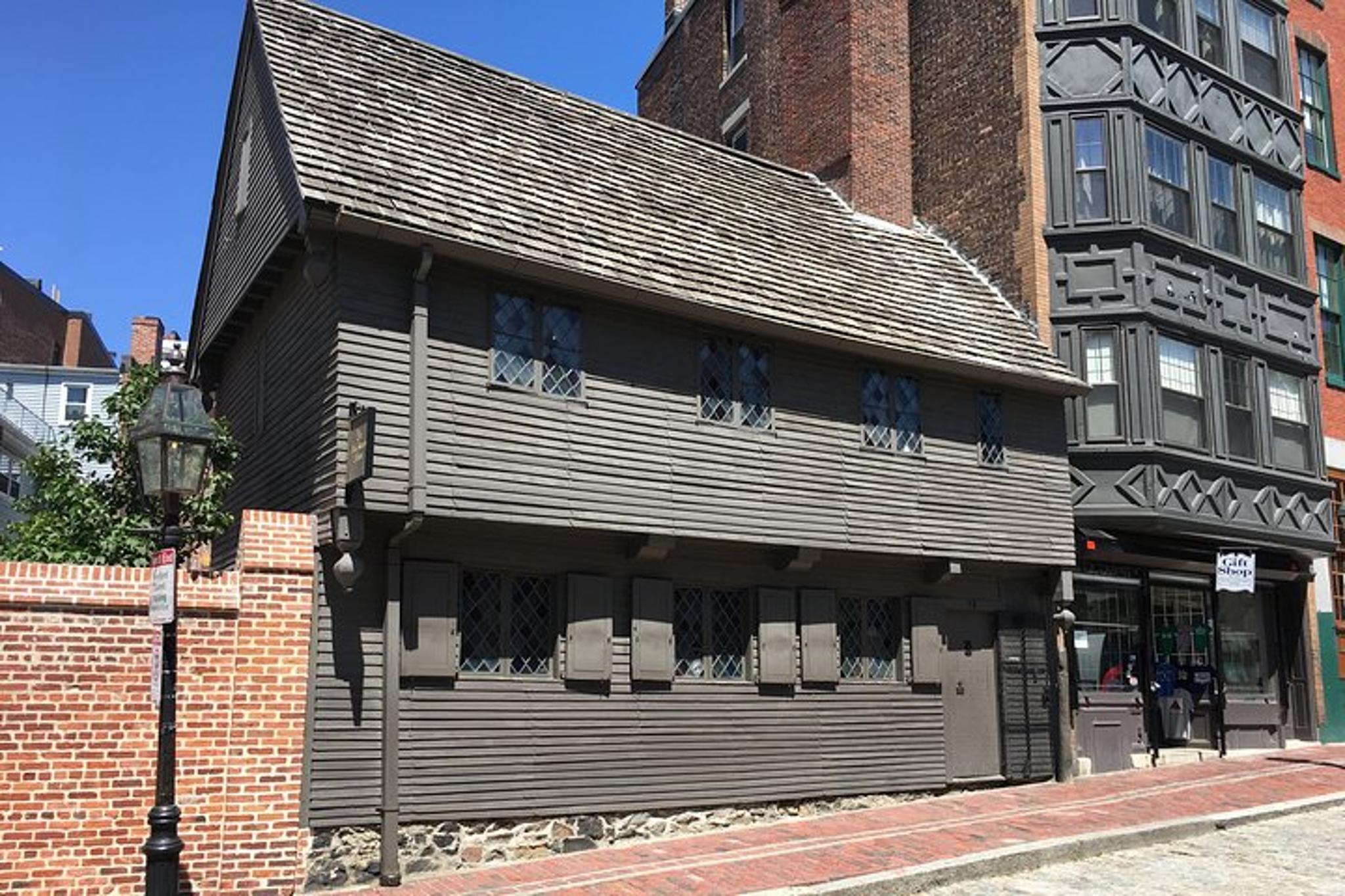 Boston Freedom Trail Private Walking Tour - Image 4