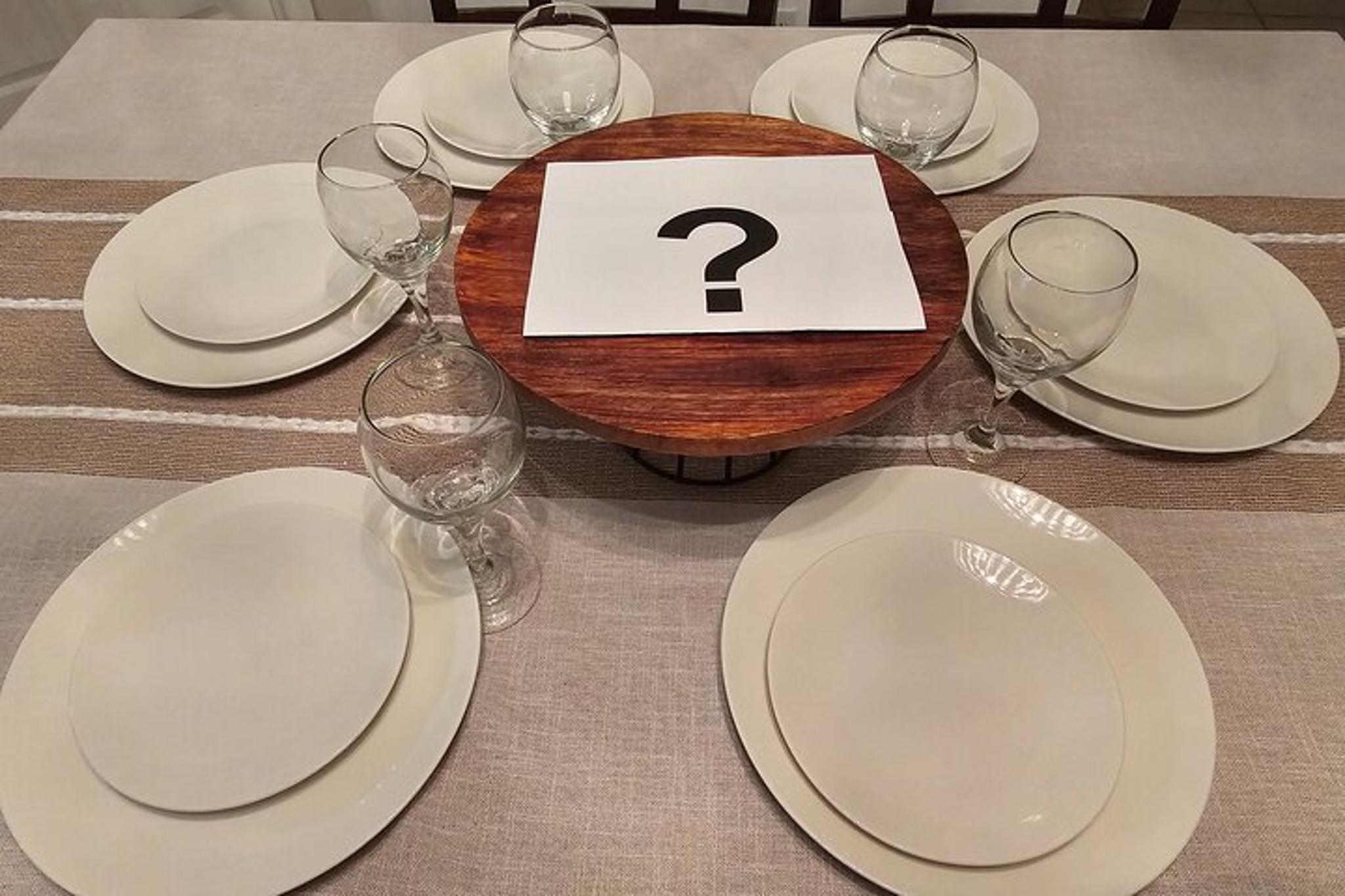 Miami Cultural Mystery Dinner - Image 1