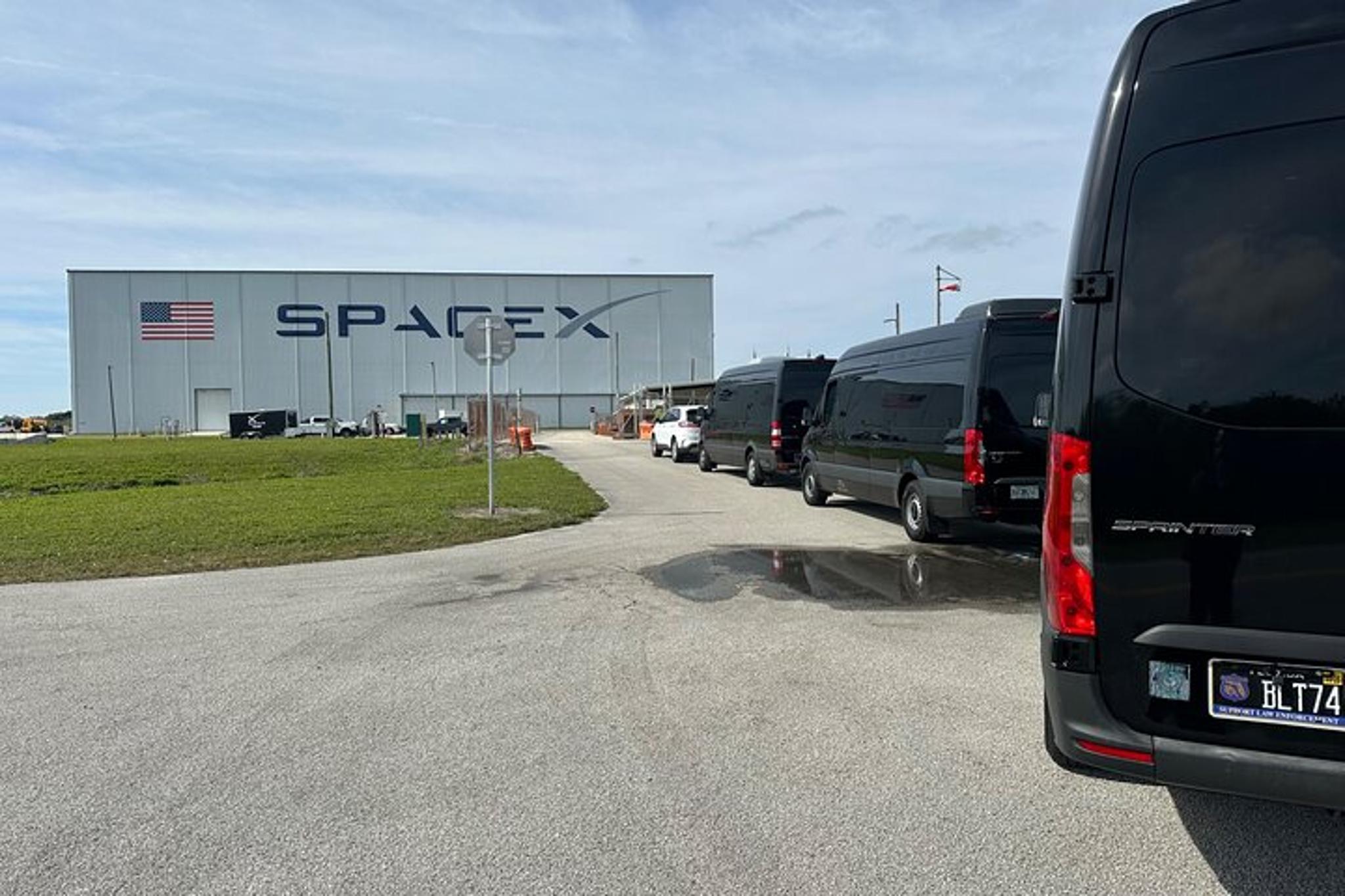 Port Canaveral to Orlando Airport Van Transfer - Image 5