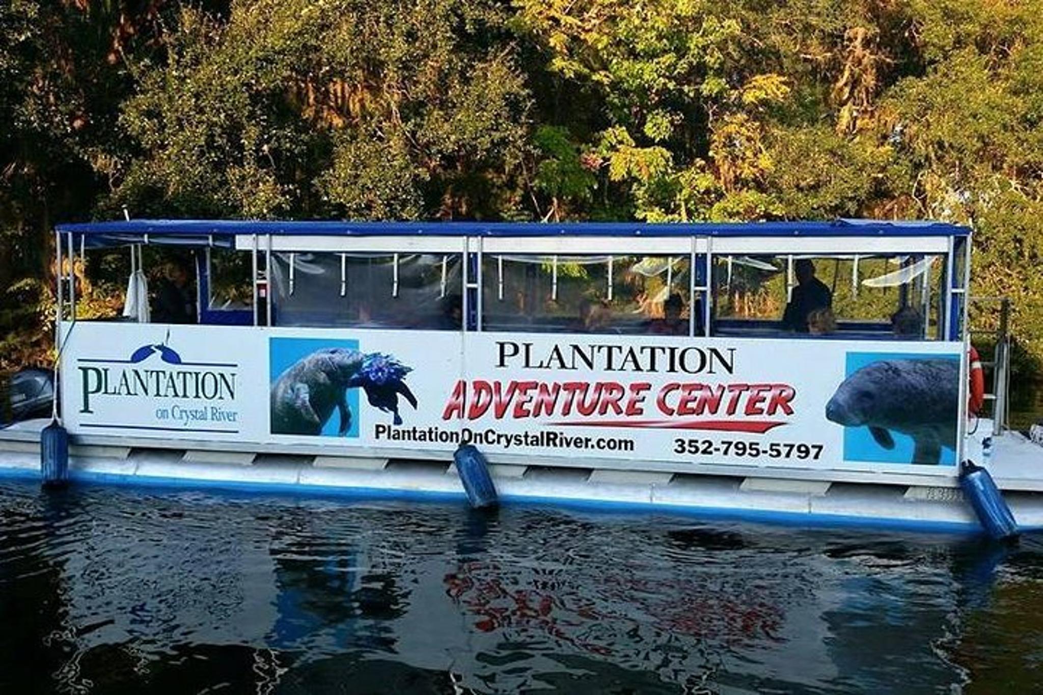 Crystal River Sunset Cruise - Image 4
