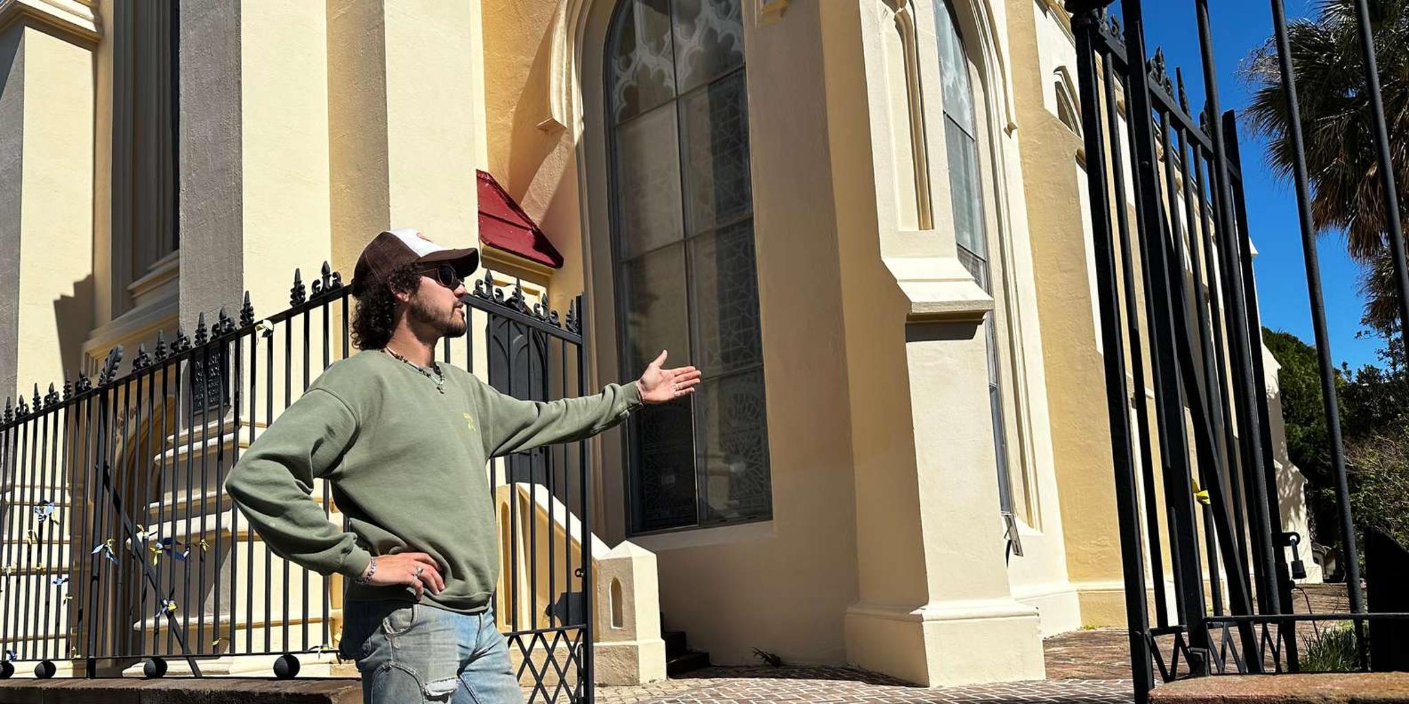 Charleston Pirates and Ghosts Walking Tour - Image 6