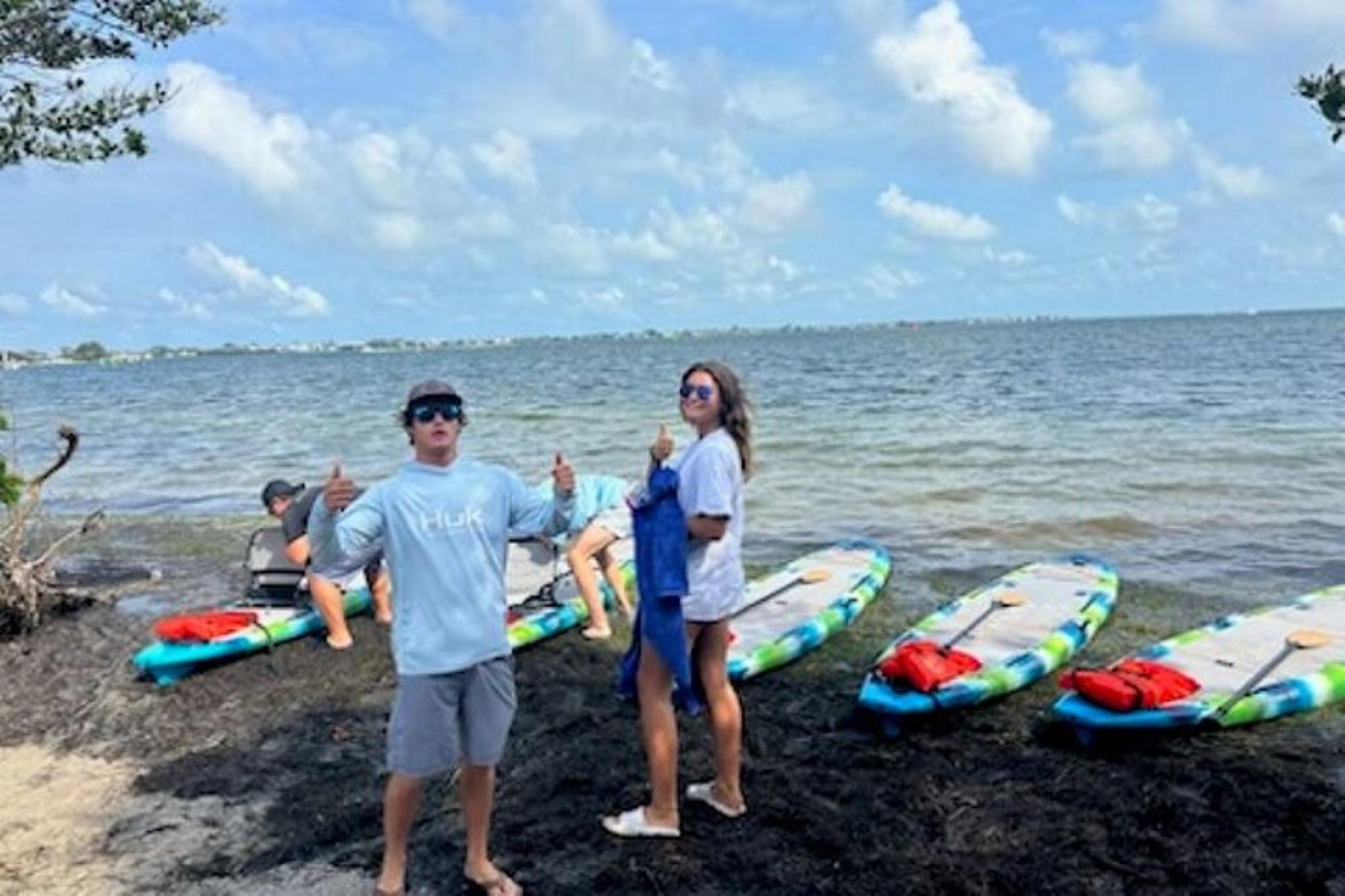 Anna Maria Island Paddleboard Tour - Image 6