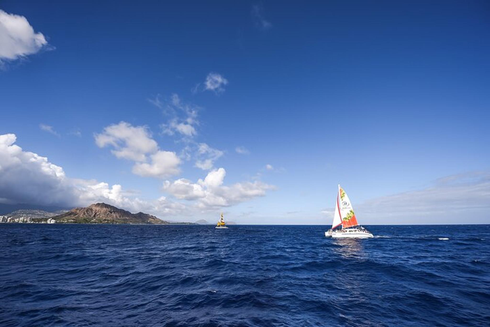 Waikoloa Snorkeling and Sailing Adventure - Image 6