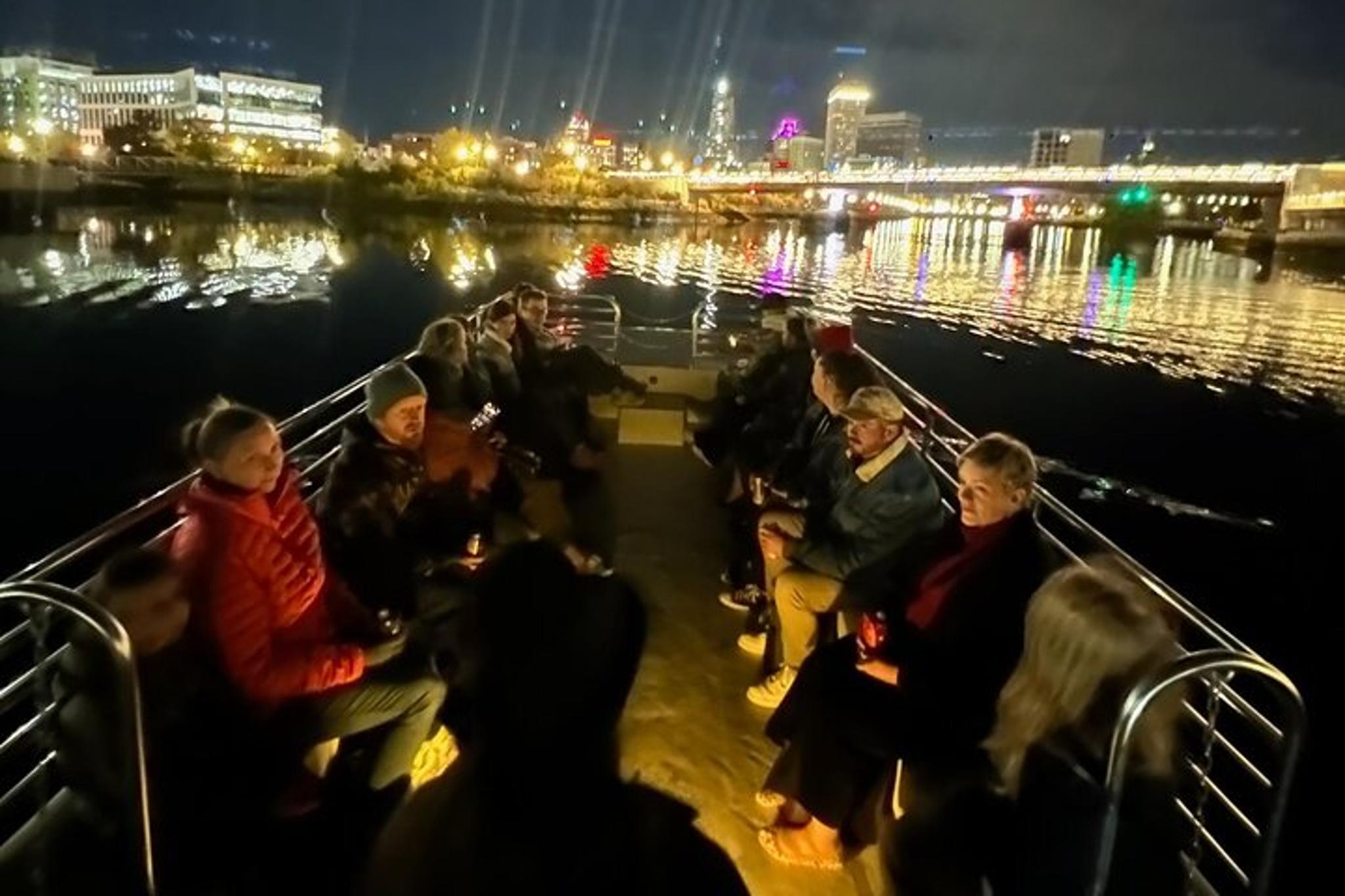 Providence Haunted Boat Tour - Image 3