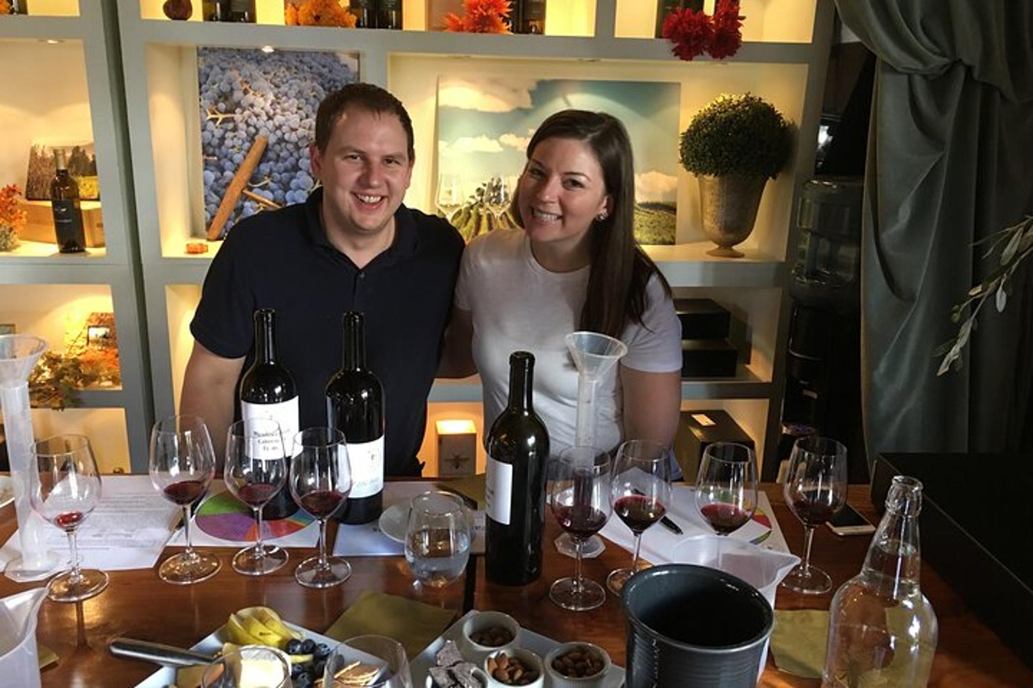 Sonoma Wine Blending Experience - Image 2