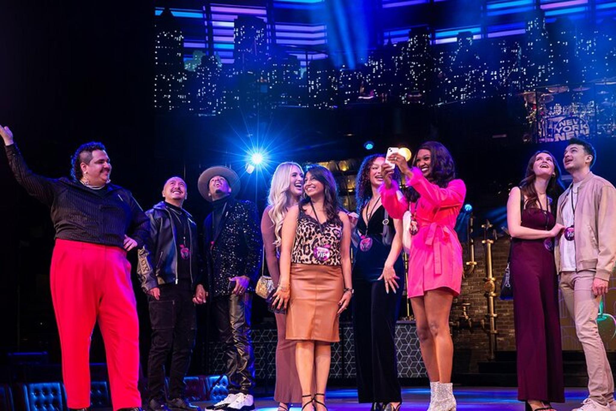 Las Vegas Cirque du Soleil Mad Apple VIP Experience - Image 5