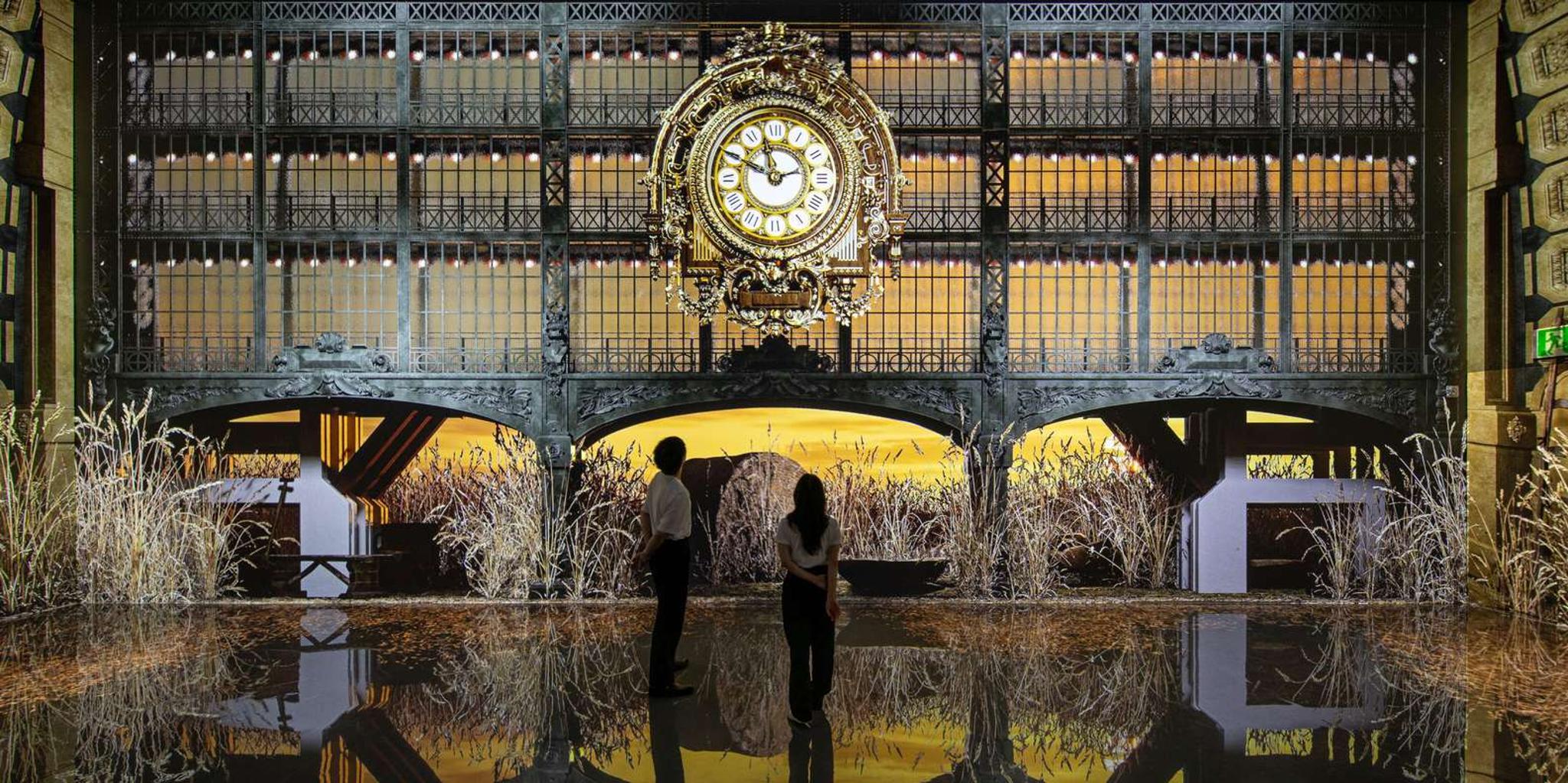 Las Vegas Arte Museum Immersive Art Exhibition - Image 1