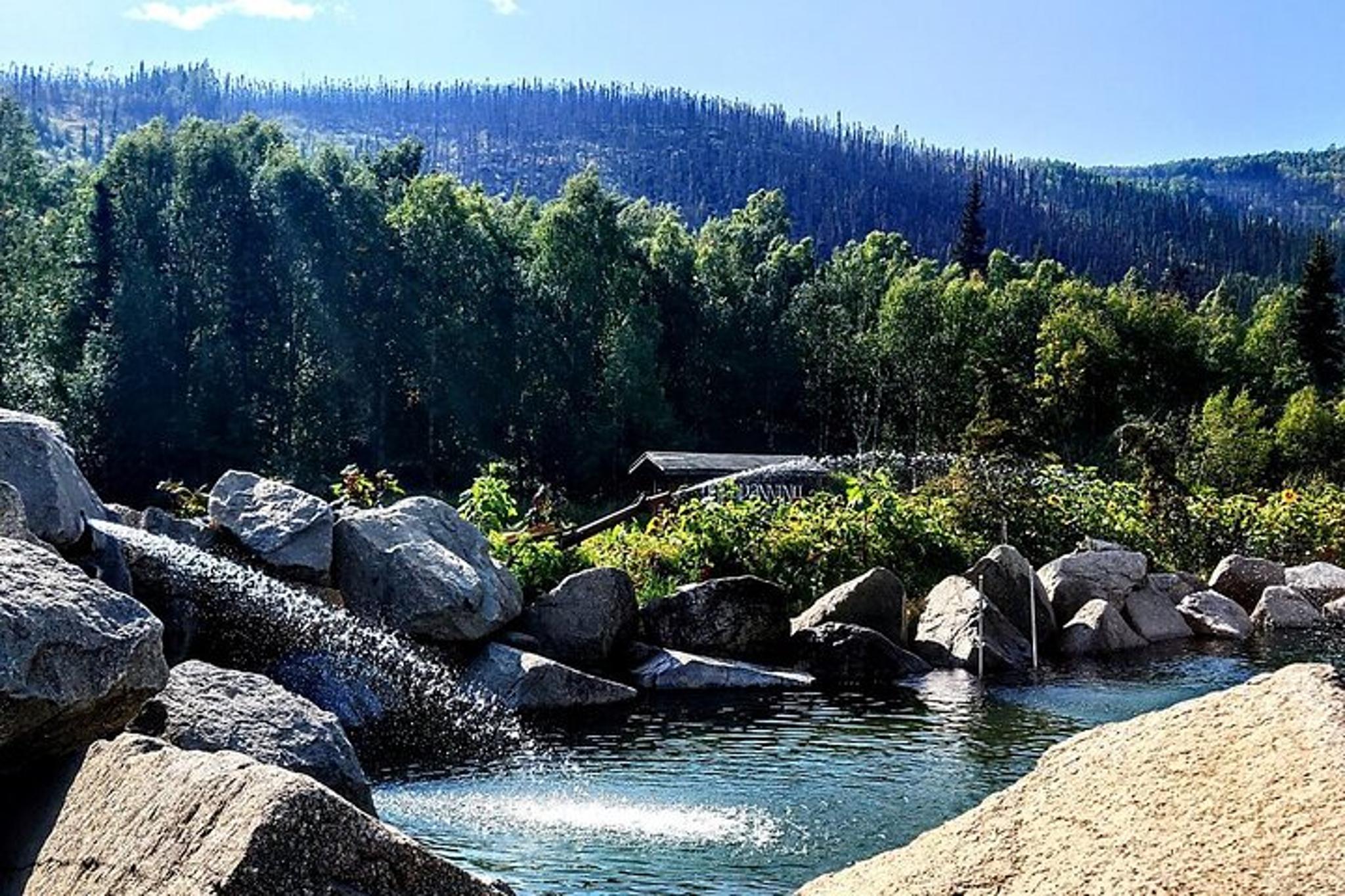 Fairbanks Chena Hot Springs Day Tour - Image 6