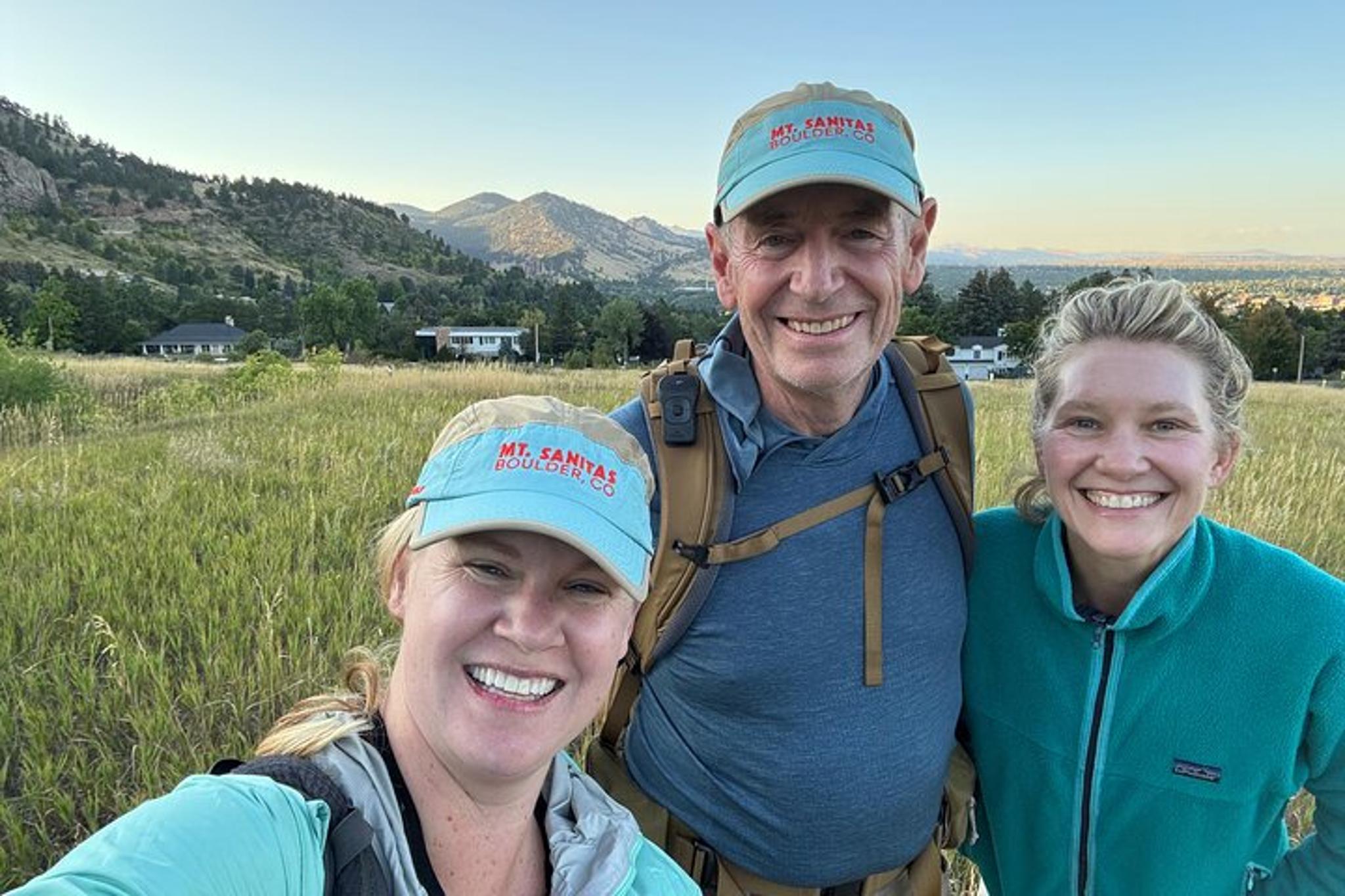 Boulder Yoga Hike - Image 4