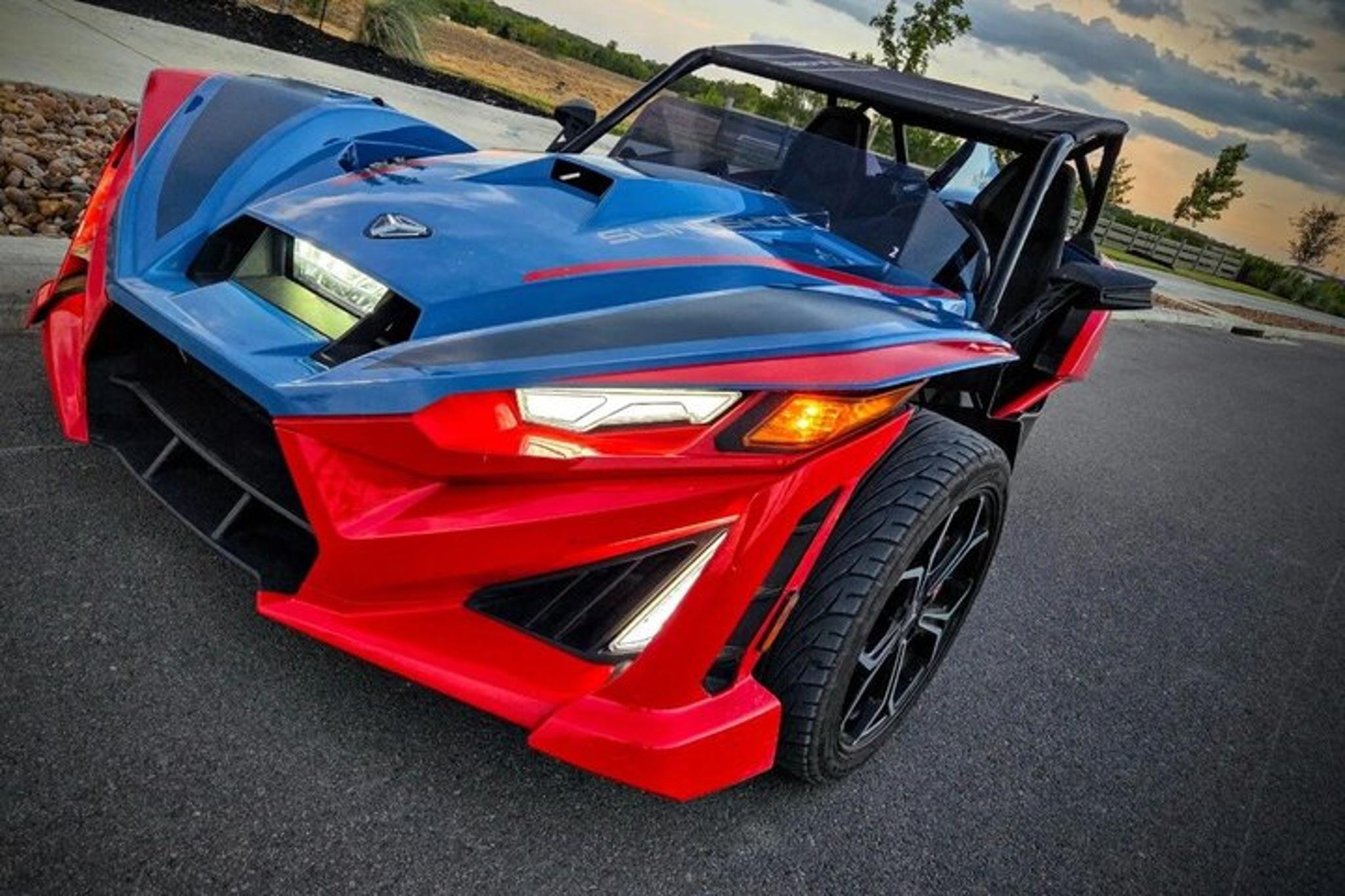 San Antonio Slingshot Tour of Devil's Backbone & Canyon Lake - Image 4