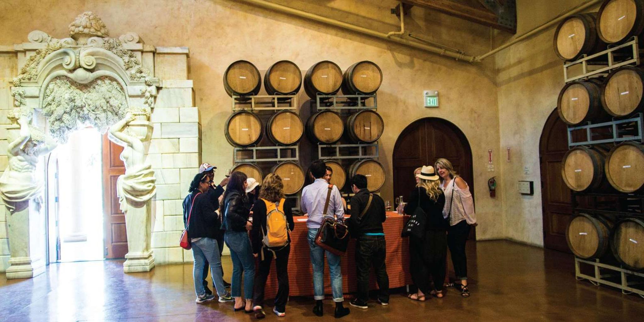 San Francisco Wine and City Tour - Image 4