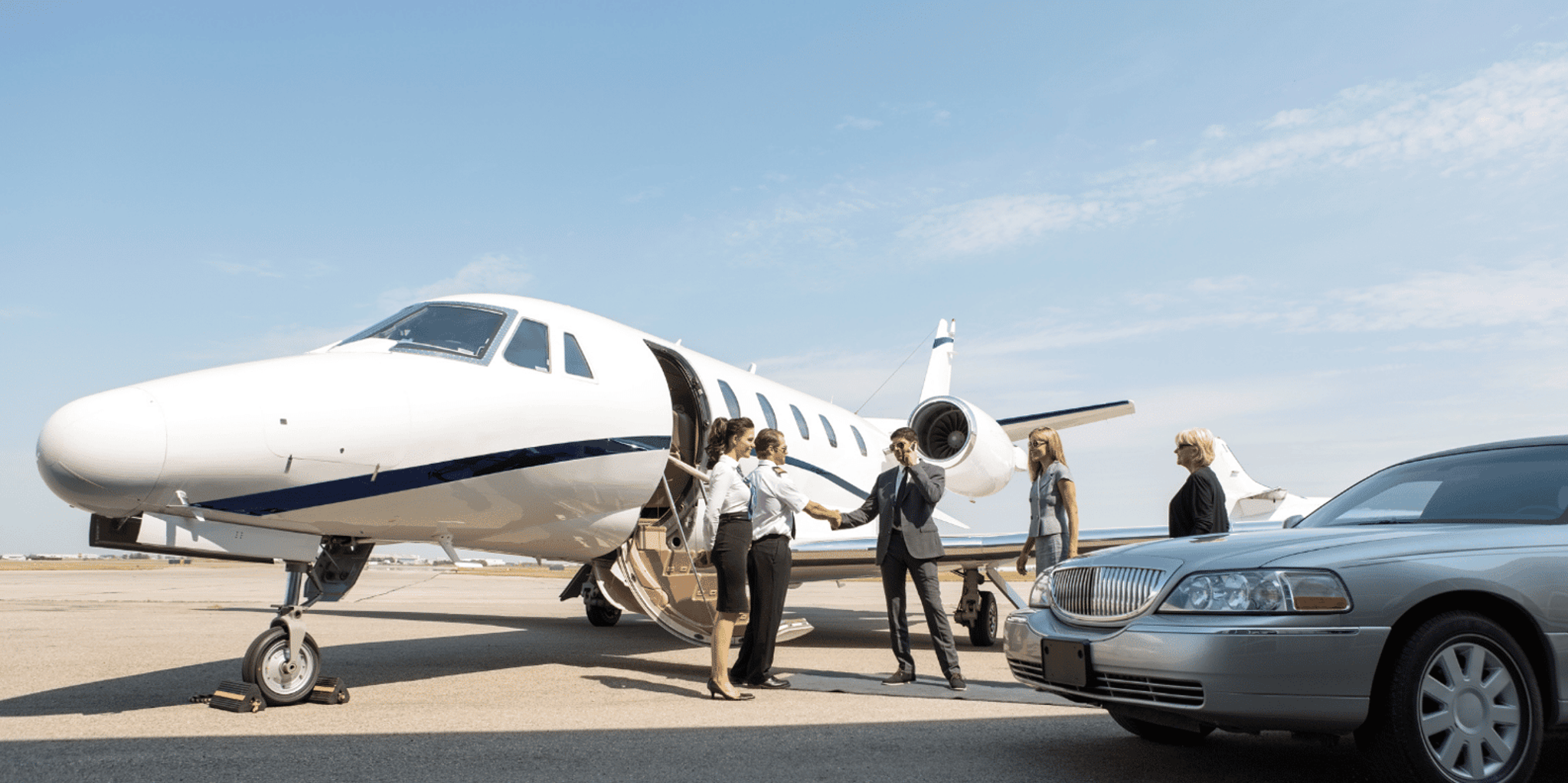 New York Limo Transfer from JFK - Image 3