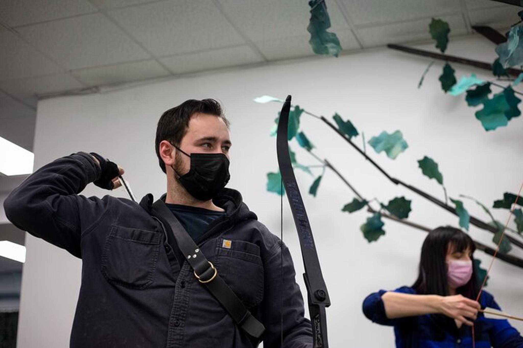 Syracuse Archery Experience 1 Hr - Image 3