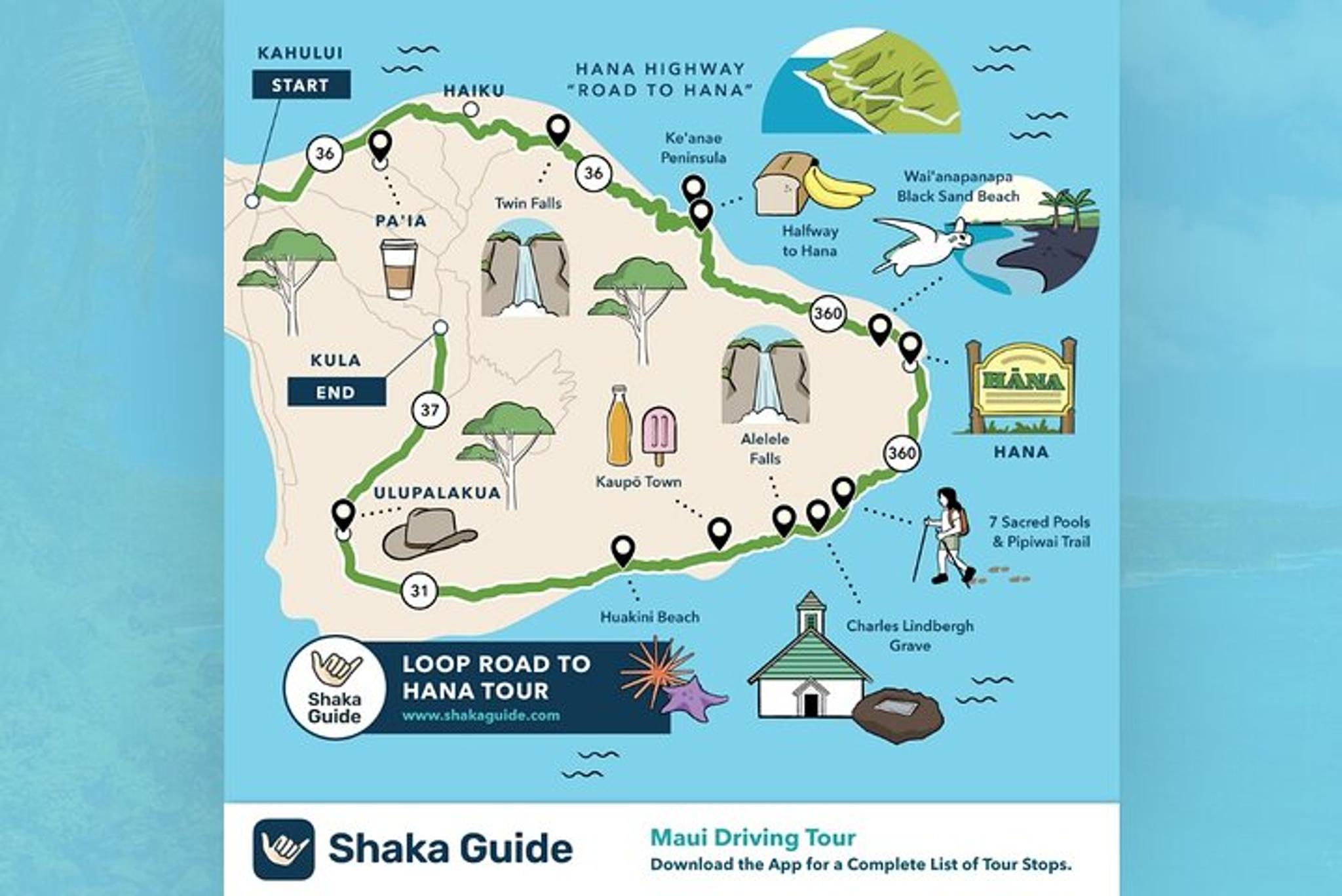 Maui Road to Hana Audio Driving Tour - Image 4