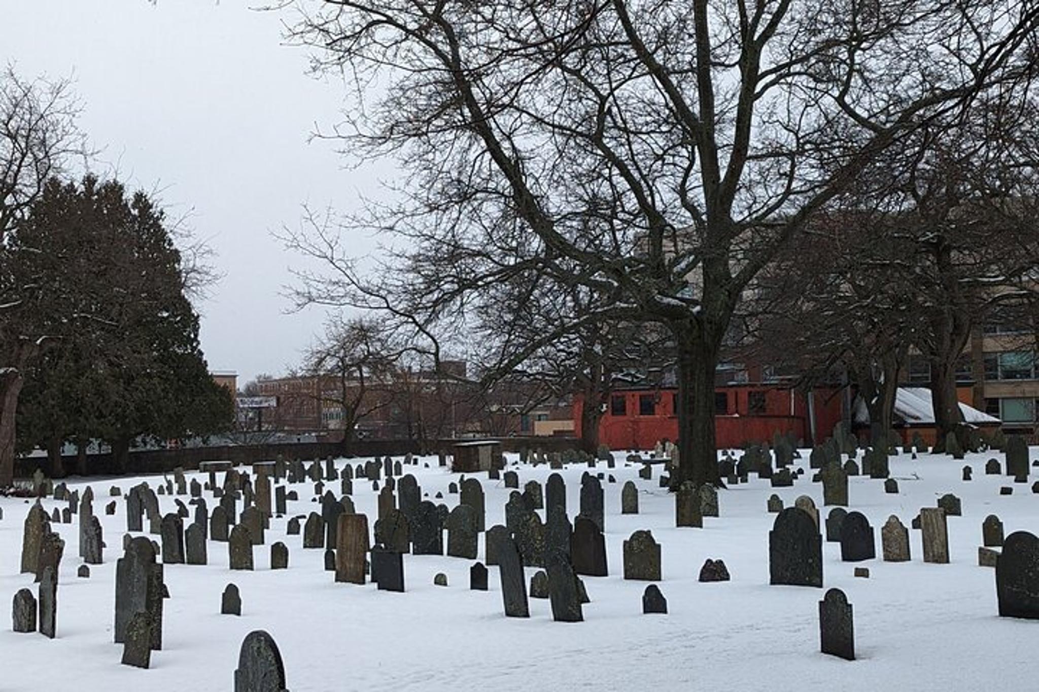 Salem Cemetery and Witchcraft Trials Tour 1 hr - Image 5