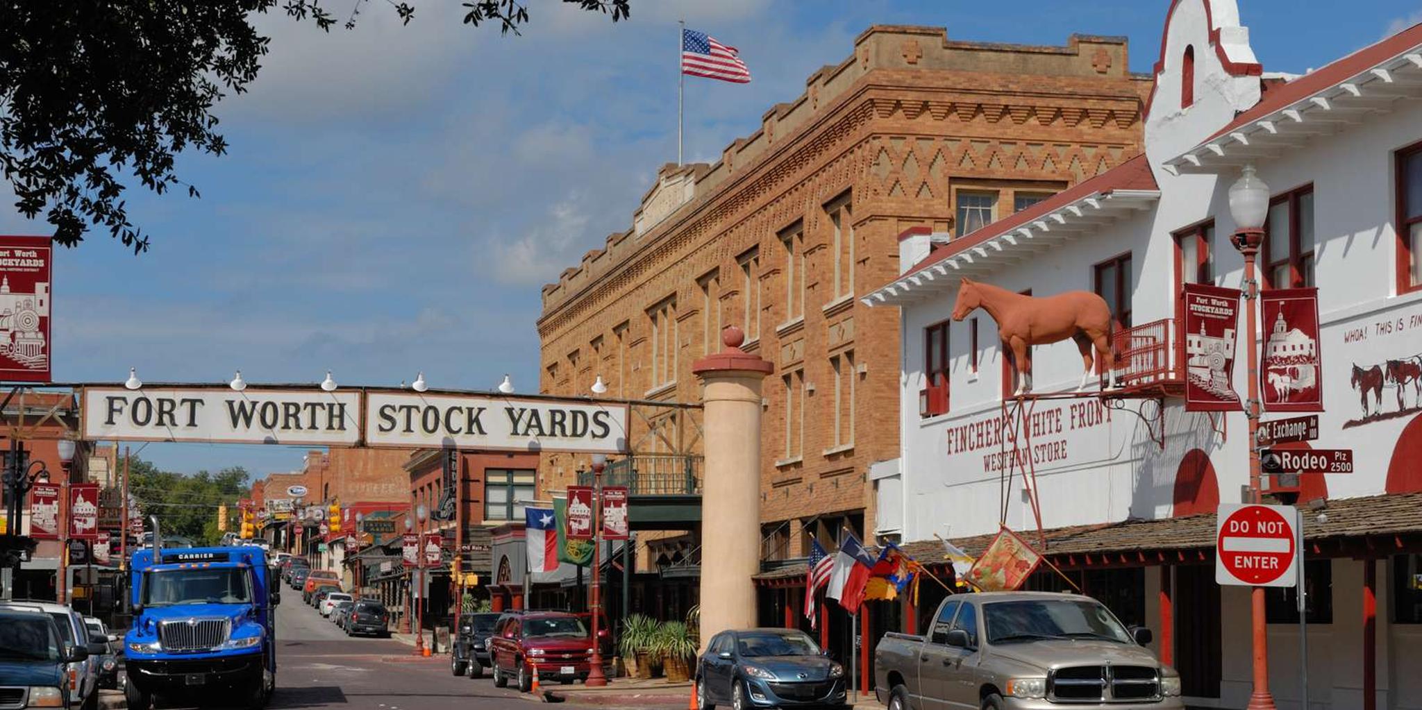 Dallas Fort Worth Guided Day Tour - Image 2