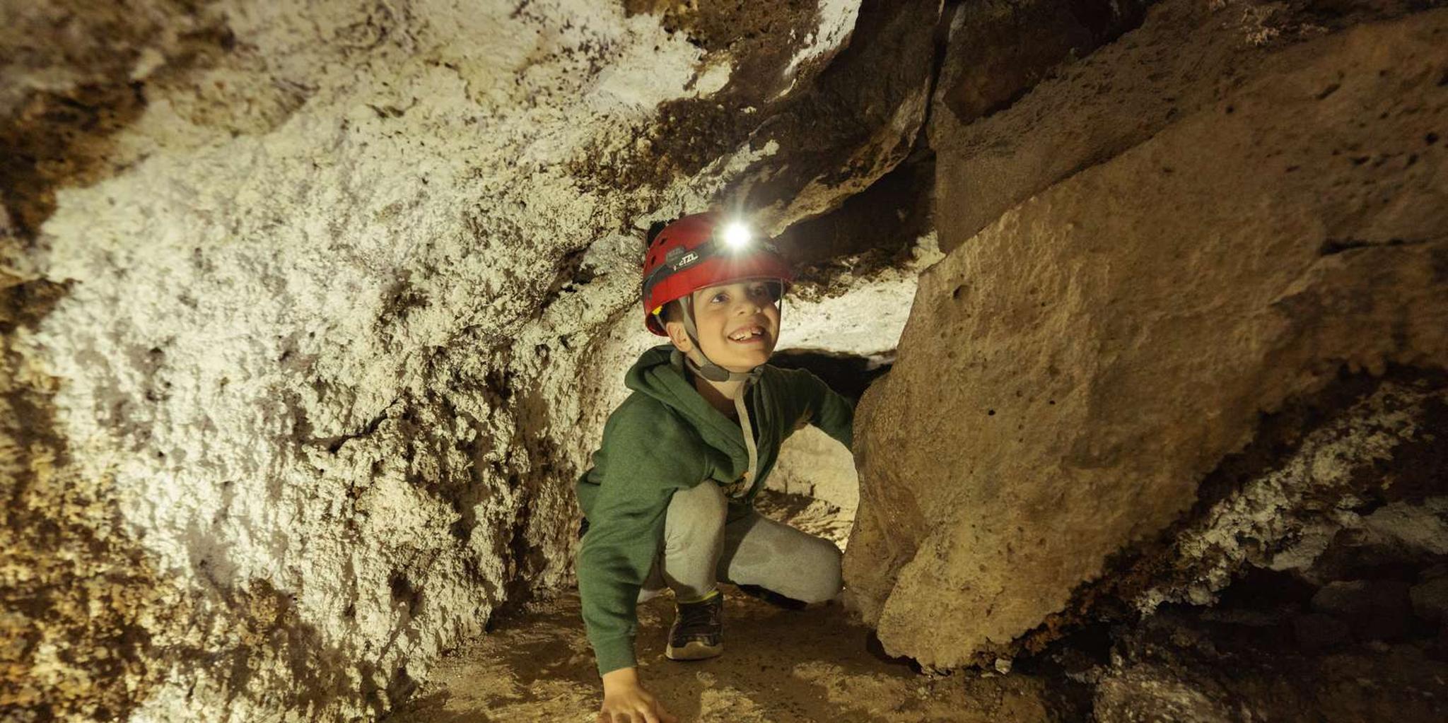 Bend Lava Cave Tour - Image 3
