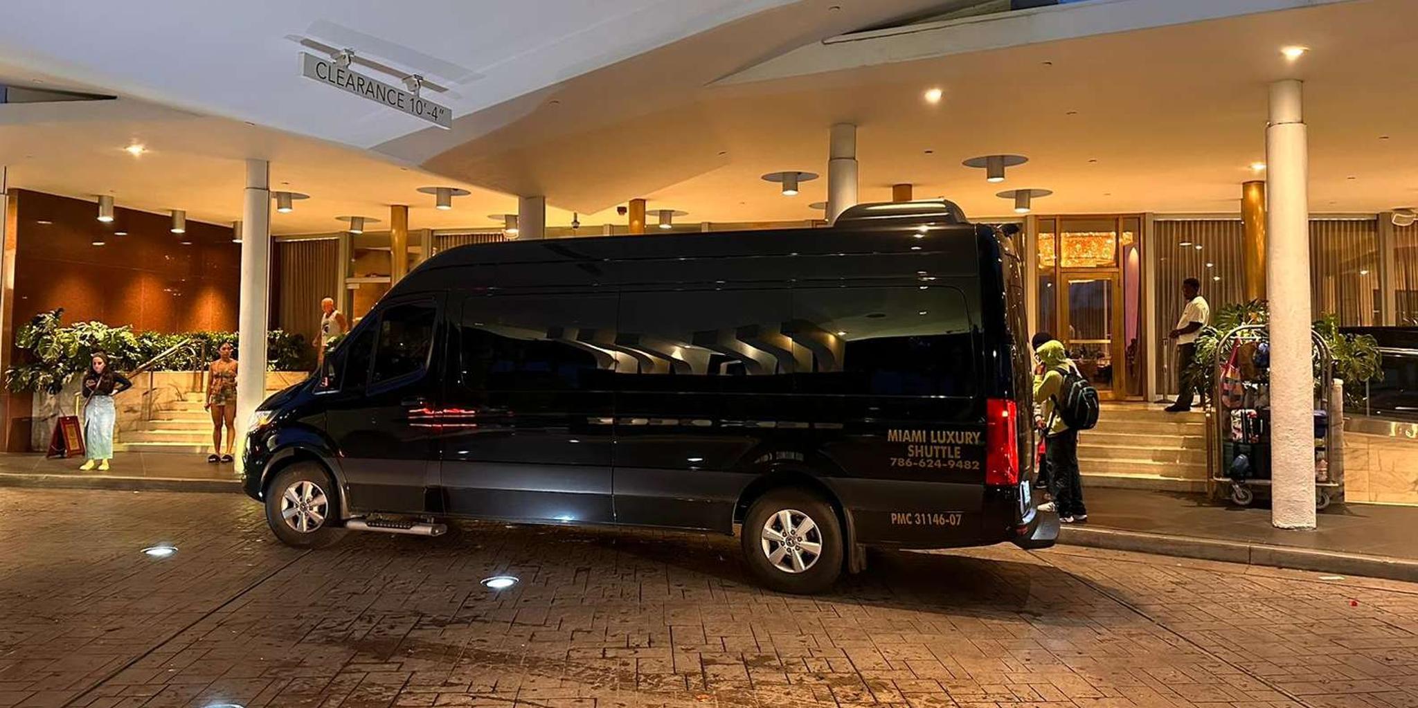 Miami Shuttle Transfer to Airport or Hotel - Image 3