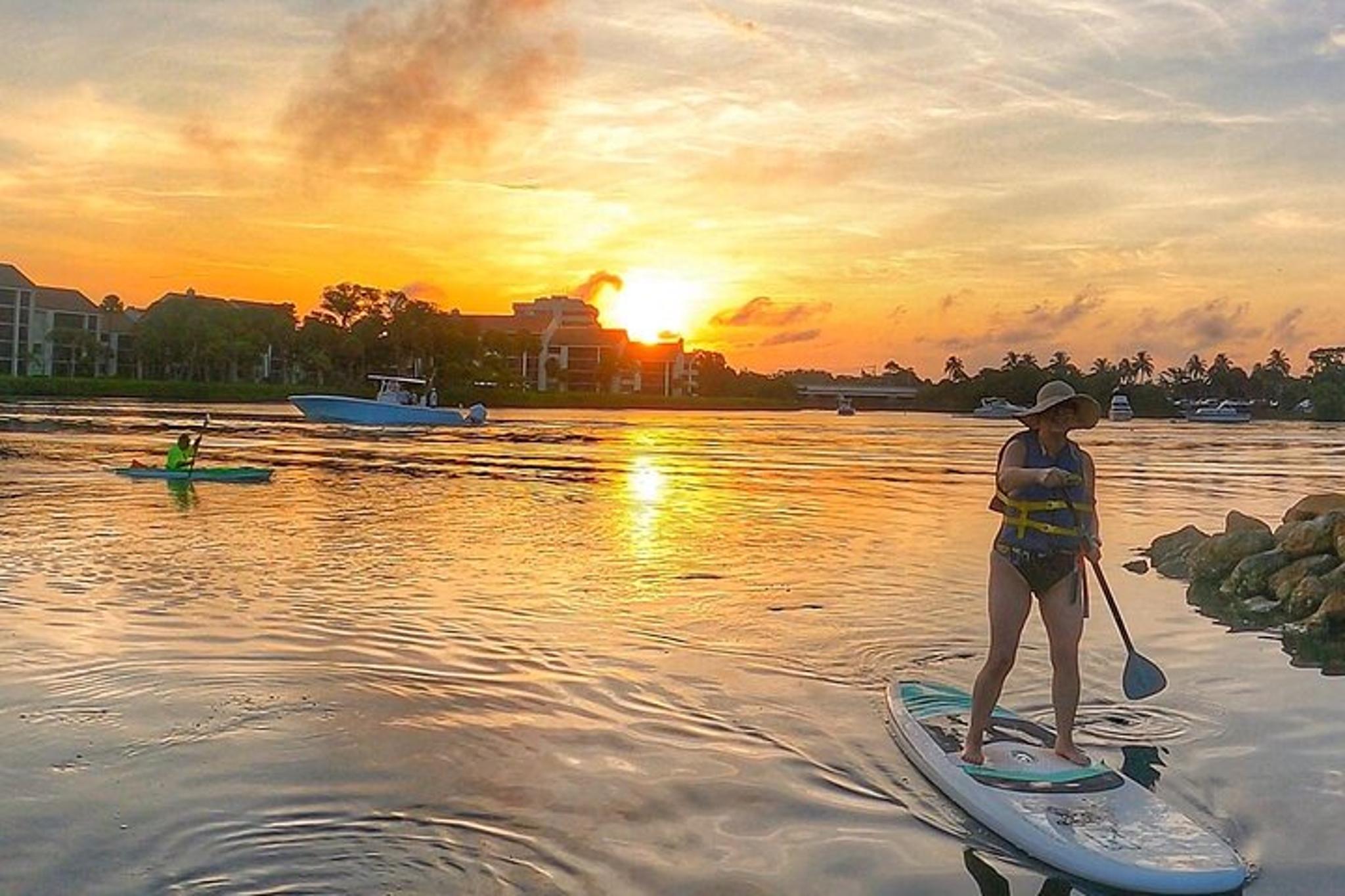 Jupiter Paddle Boarding Adventure - Image 6