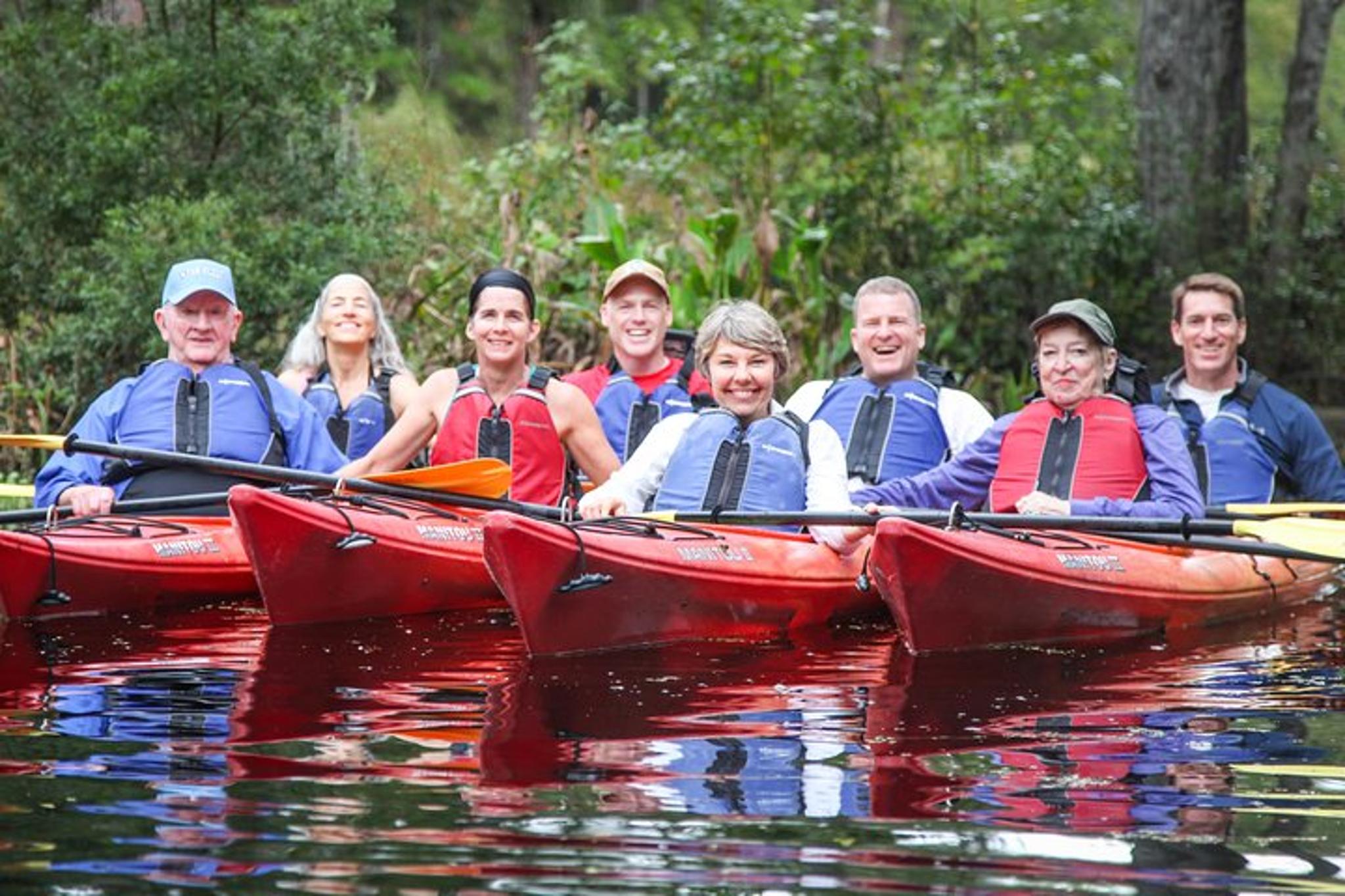 Amelia Island Kayak Tour of Lofton Creek - Image 6