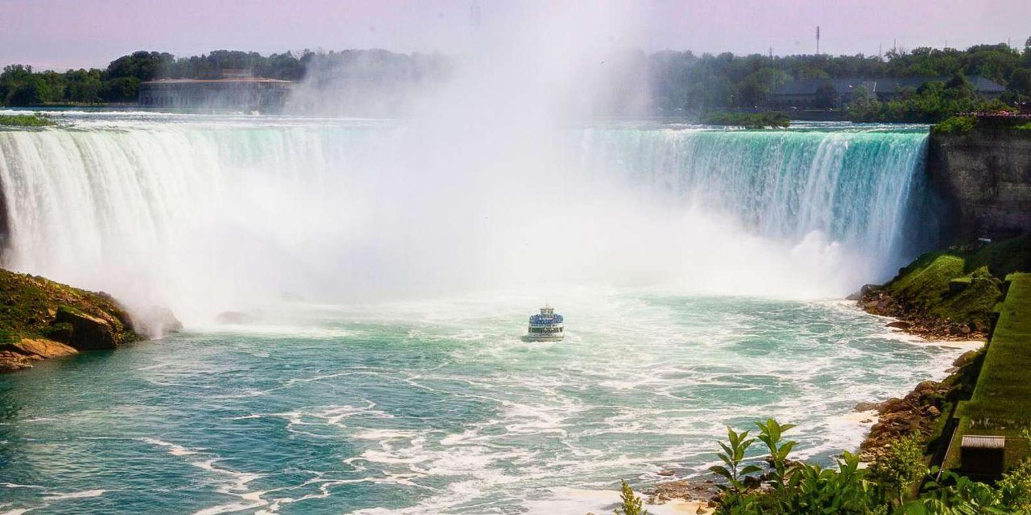 Niagara Falls USA Tour with Maid of the Mist - Image 4