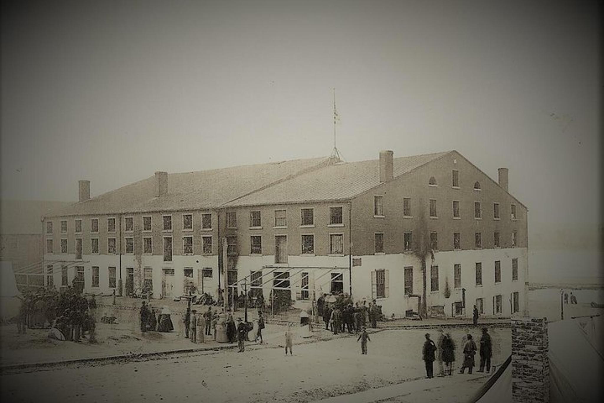 Richmond History Tour in Shockoe Bottom 90 min
